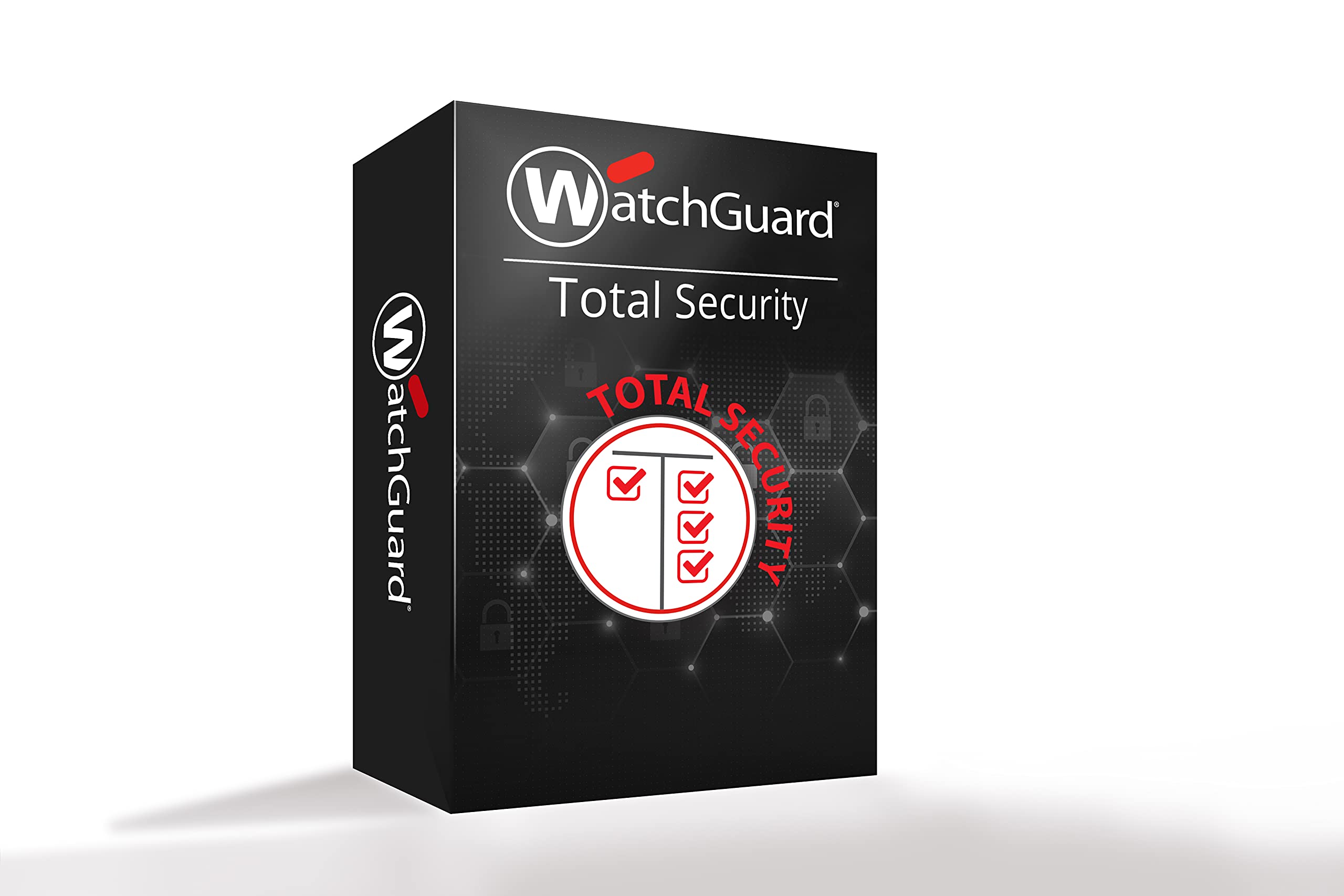 Watchguard Total Security Suite Renewal/Upgrade 3-Yr For Firebox M5800