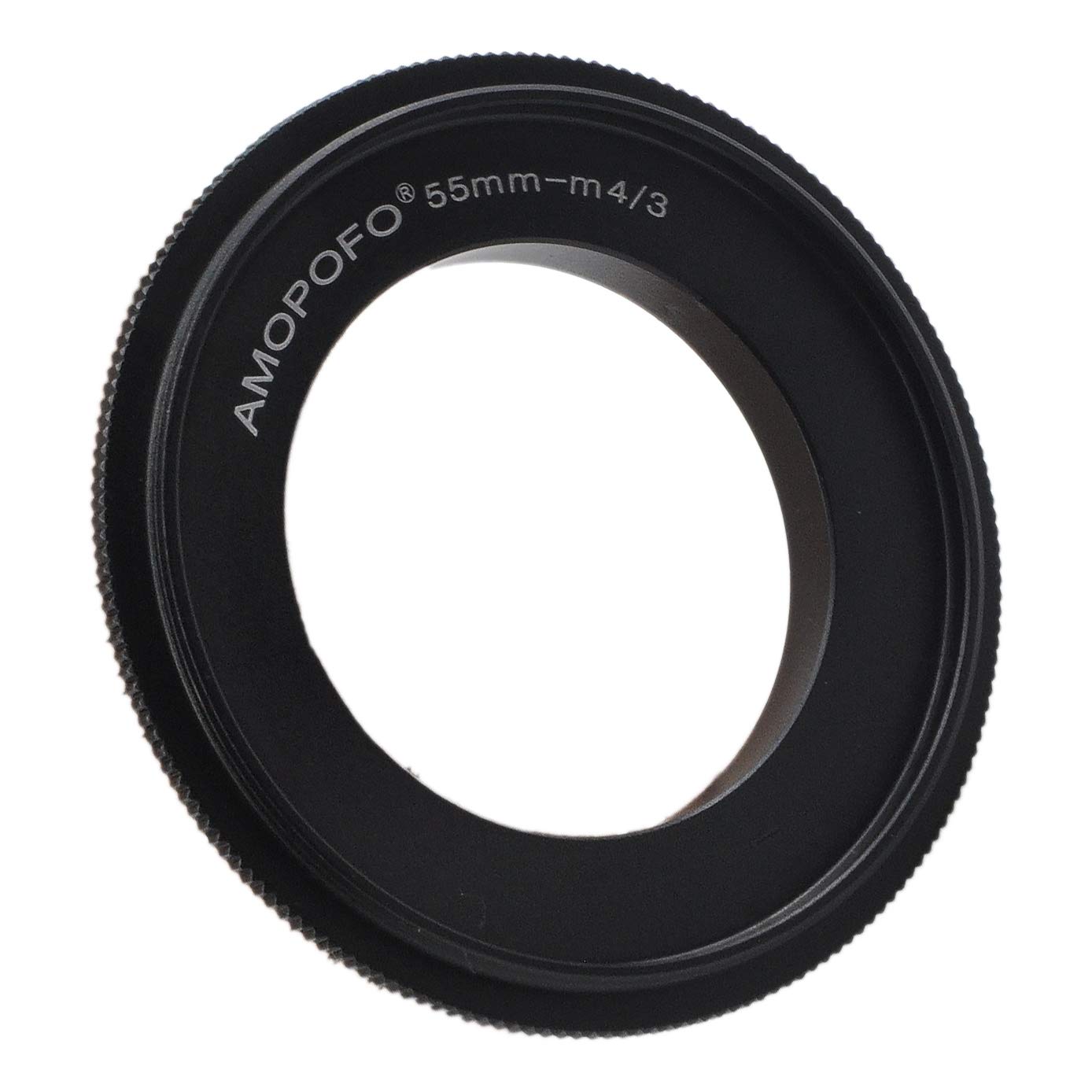 55Mm To M4/3 Macro Lens Reverse Ring Compatible With E P1 E P2 E P3 E P5 E Pl1 E Pl2 E Pl3 E Pl5 E Pl6 E Pl7 E Pl8 And Micro 4/3 Camera.With 55Mm Filter Thread Lens.Macro Shoot