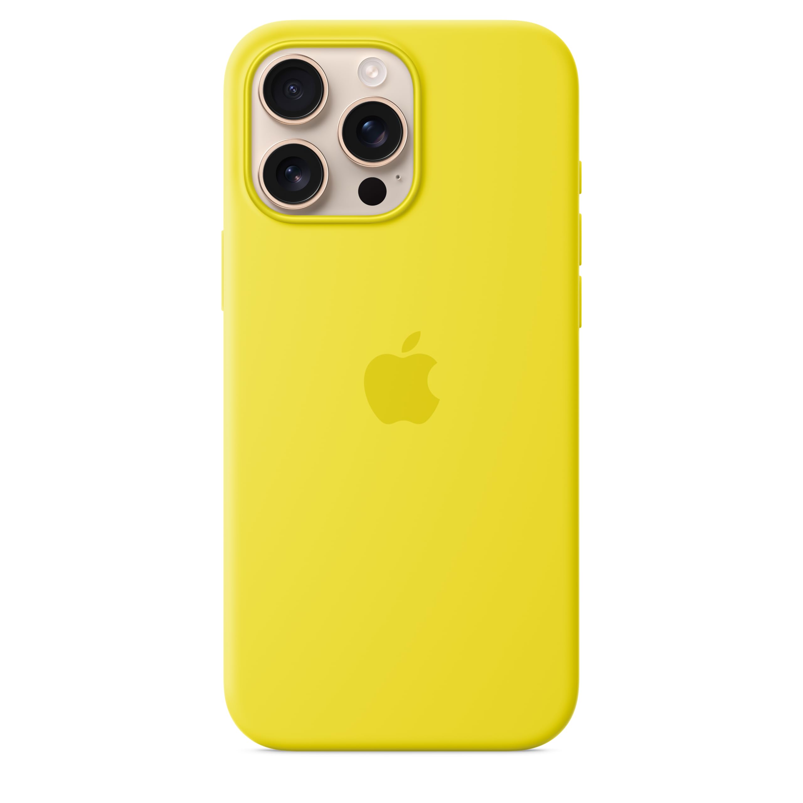 Apple iPhone 16 Pro Max Silicone Case with MagSafe and Camera Control: Lightweight Phone Case, Wireless Charging Compatible, Smo