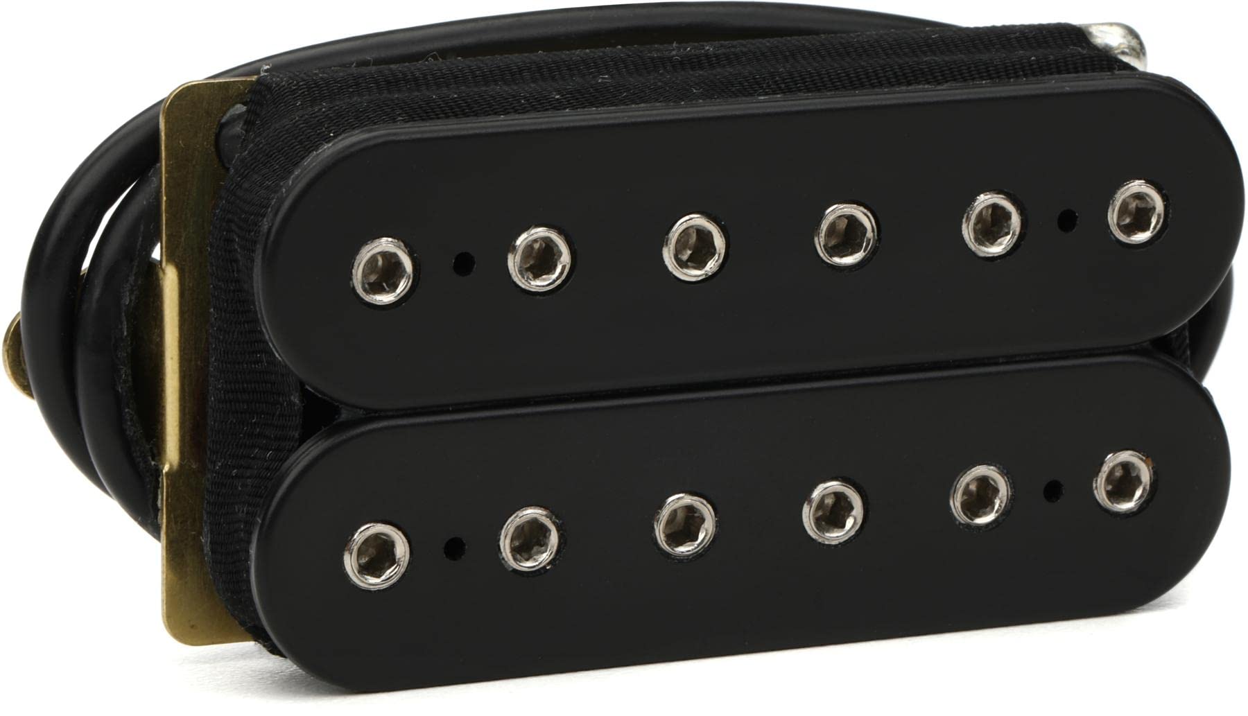Dimarzio Pickup (Super Distortion) F Spaced, Black