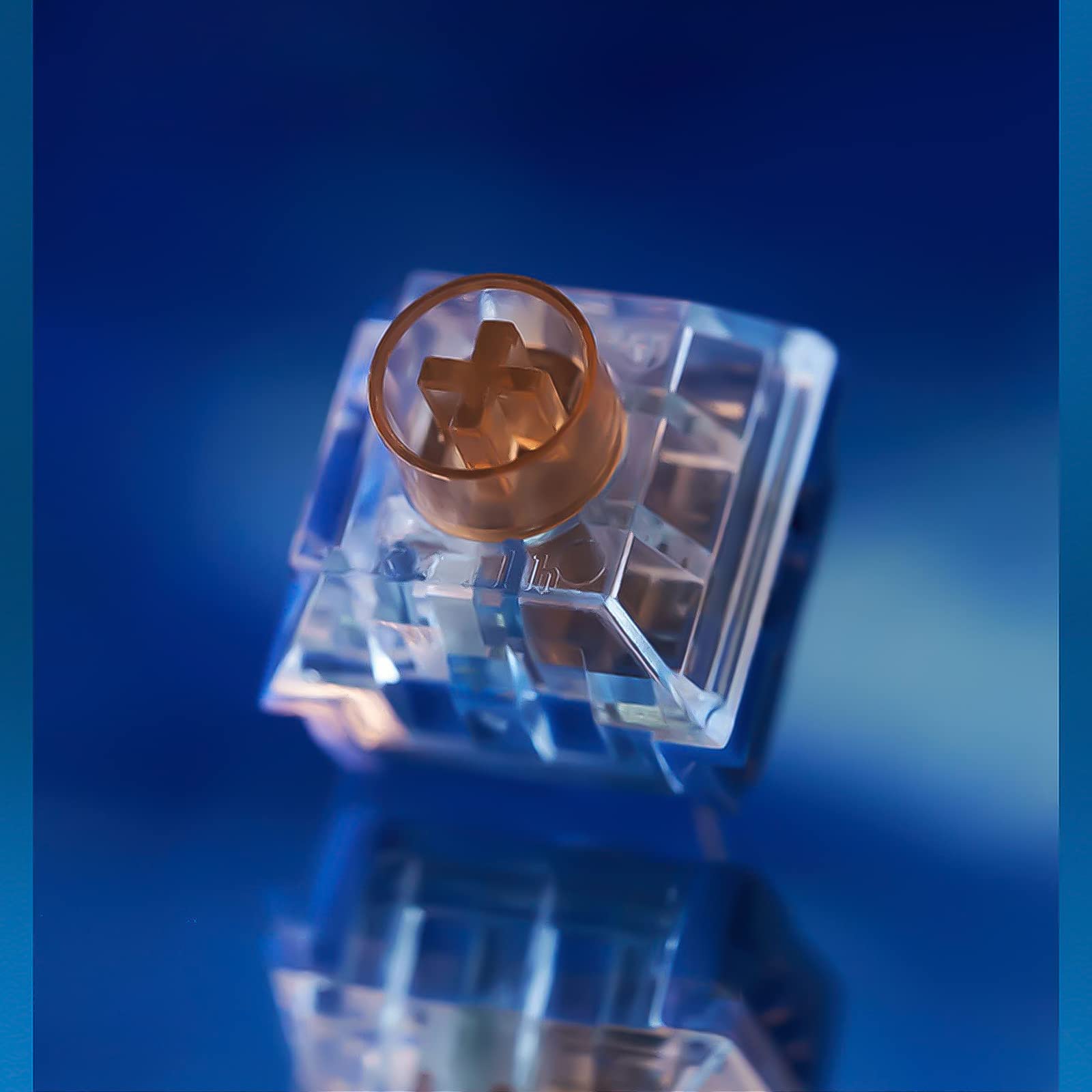 Draoza Kailh Box Whale Silent Switch Tactile Silent Switch For Mechanical Keyboard(Tactile Silent Kailh Whale 90Pcs)