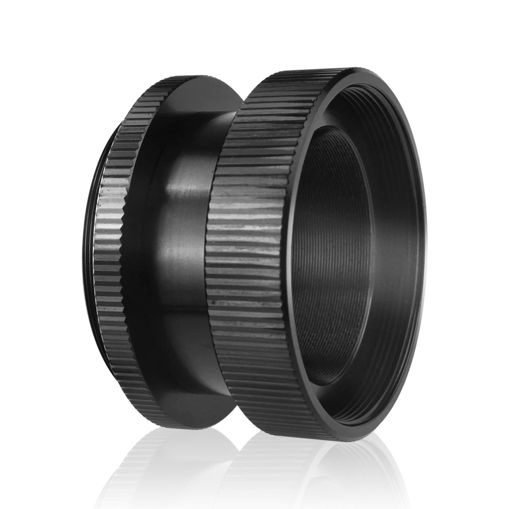 Astromania Sct Adapter For 2'' Sct Diagonals   Convert Compatible Push In (Refractor) Type Diagonals Into A Standard Sct Diagona