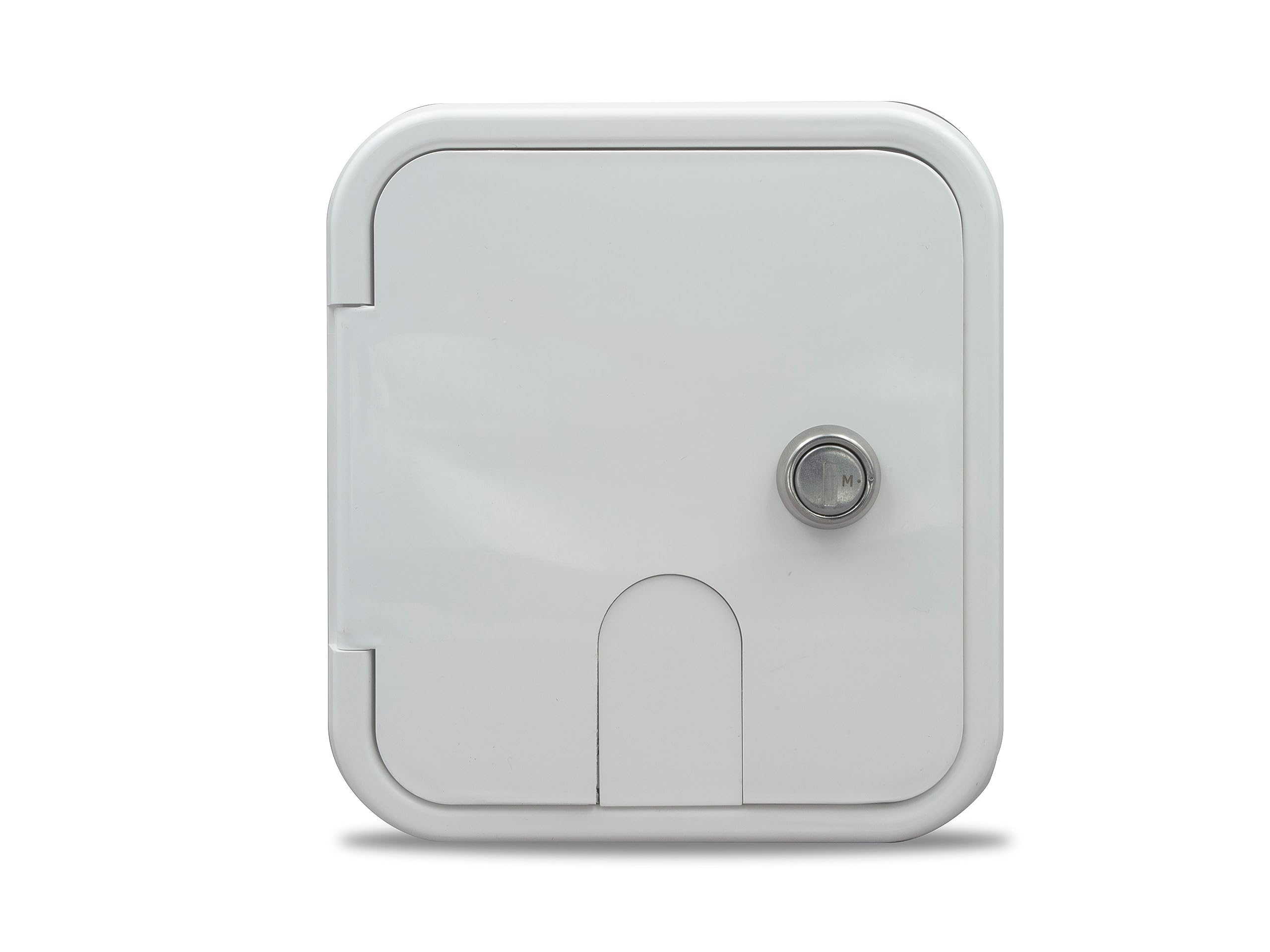 B&B Molders 94225 City Wtr Htc With Br Cv Key