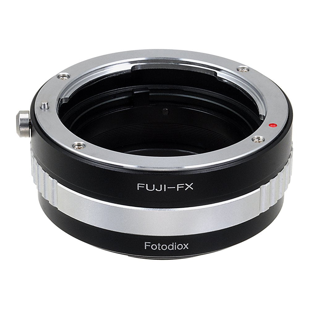 Fotodiox Lens Mount Adapter Compatible with Fuji Fujica XMount 35mm (FX35) SLR Lens on Fuji XMount Cameras