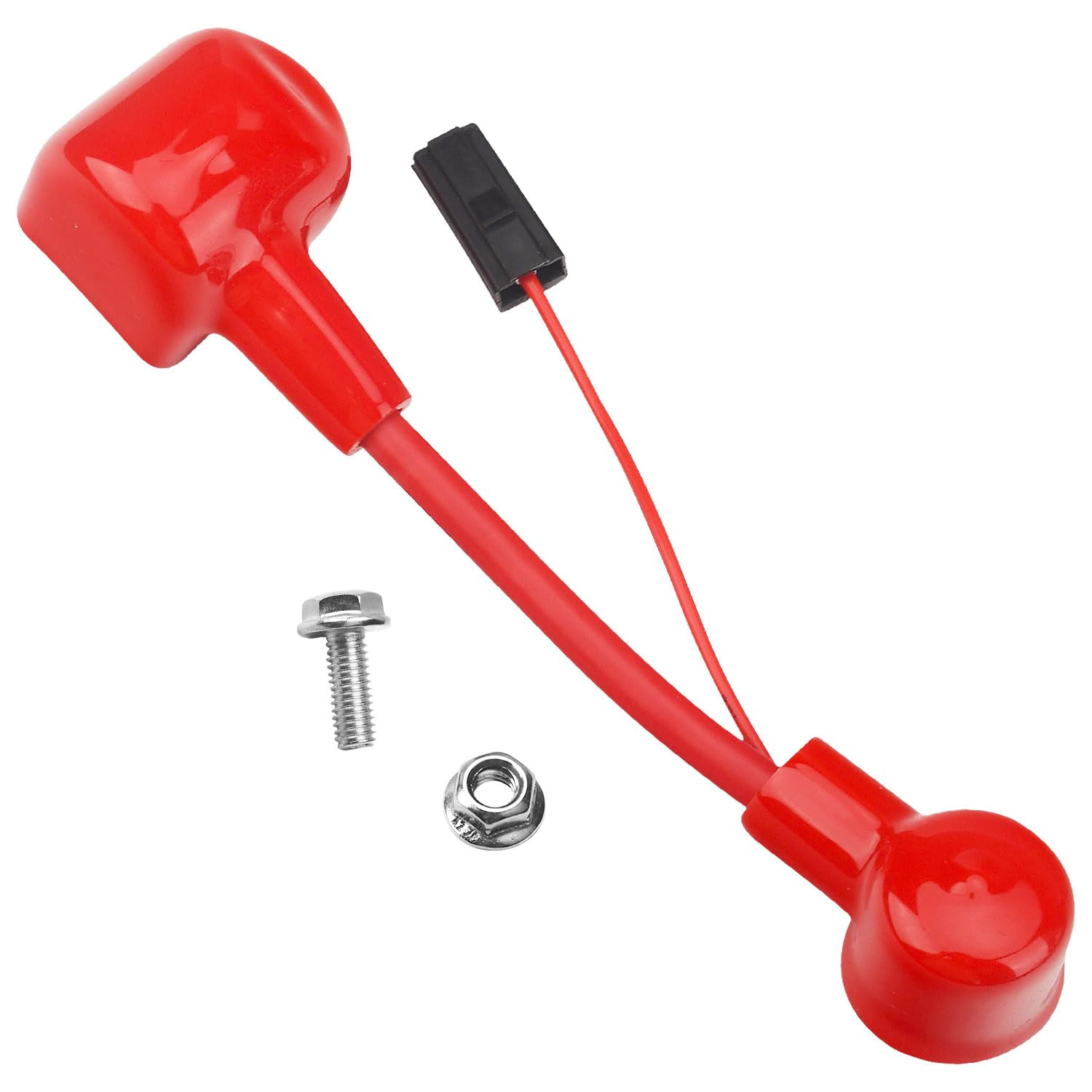 Gy20169 Positive Battery Cable Compatible With John Deere 102, 105, 115, 125, 135, L100, L110, L2048, La130, Lawn Tractors For 1