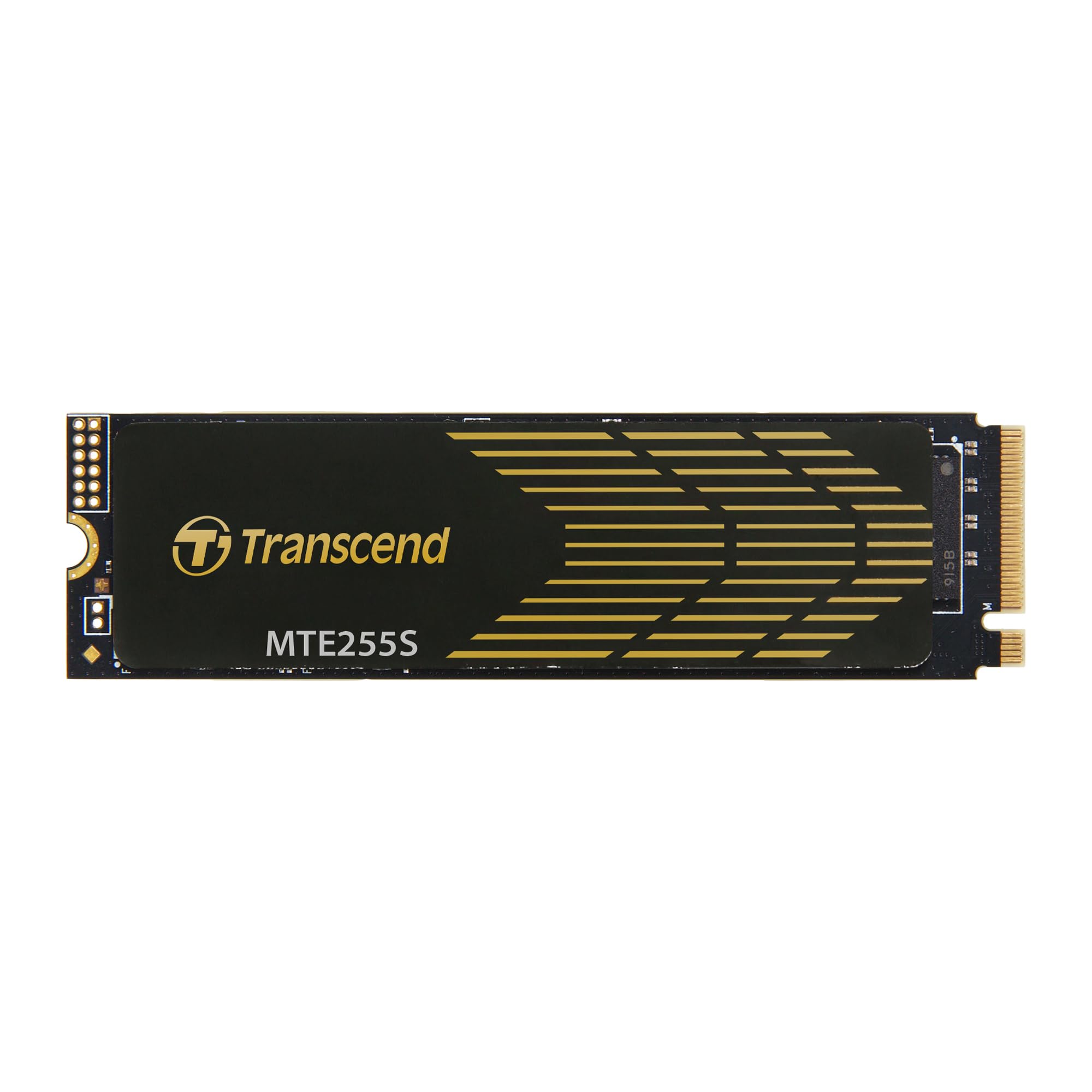 Transcend SSD TS2TMTE255S 2TB M.2 2280 PCIe Gen4x4 NVMe Gaming SSD Retail