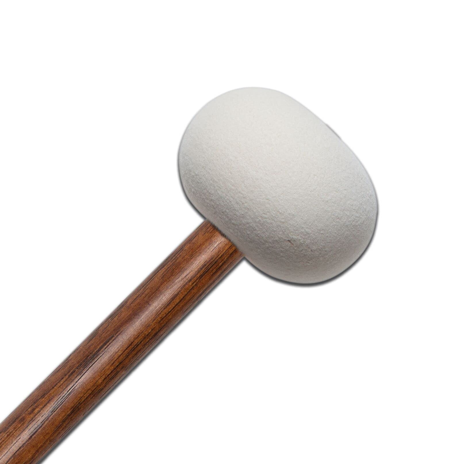 Vic Firth Corpsmaster Bass Mallet -- Xx-Large Head - Hard