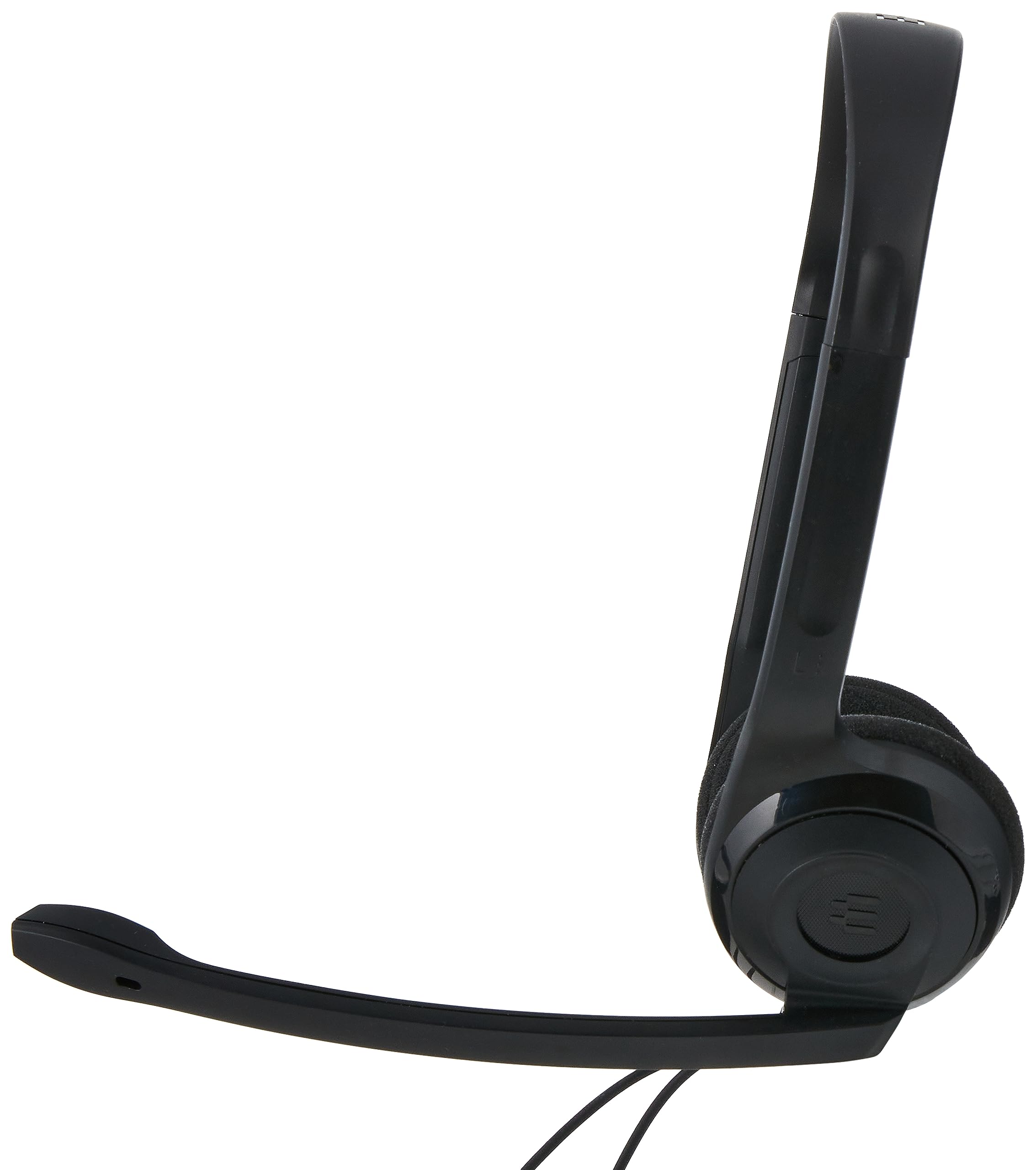 Sennheiser Pc 5 Chat   Headset For Internet Communication, E Learning And Gaming   Noise Cancelling Microphone, Casual Gaming Li