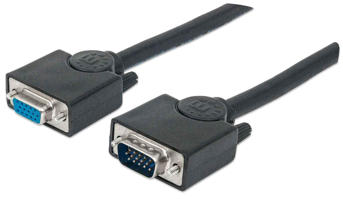 Manhattan 50 Feet Svga Extension Cable (313612)