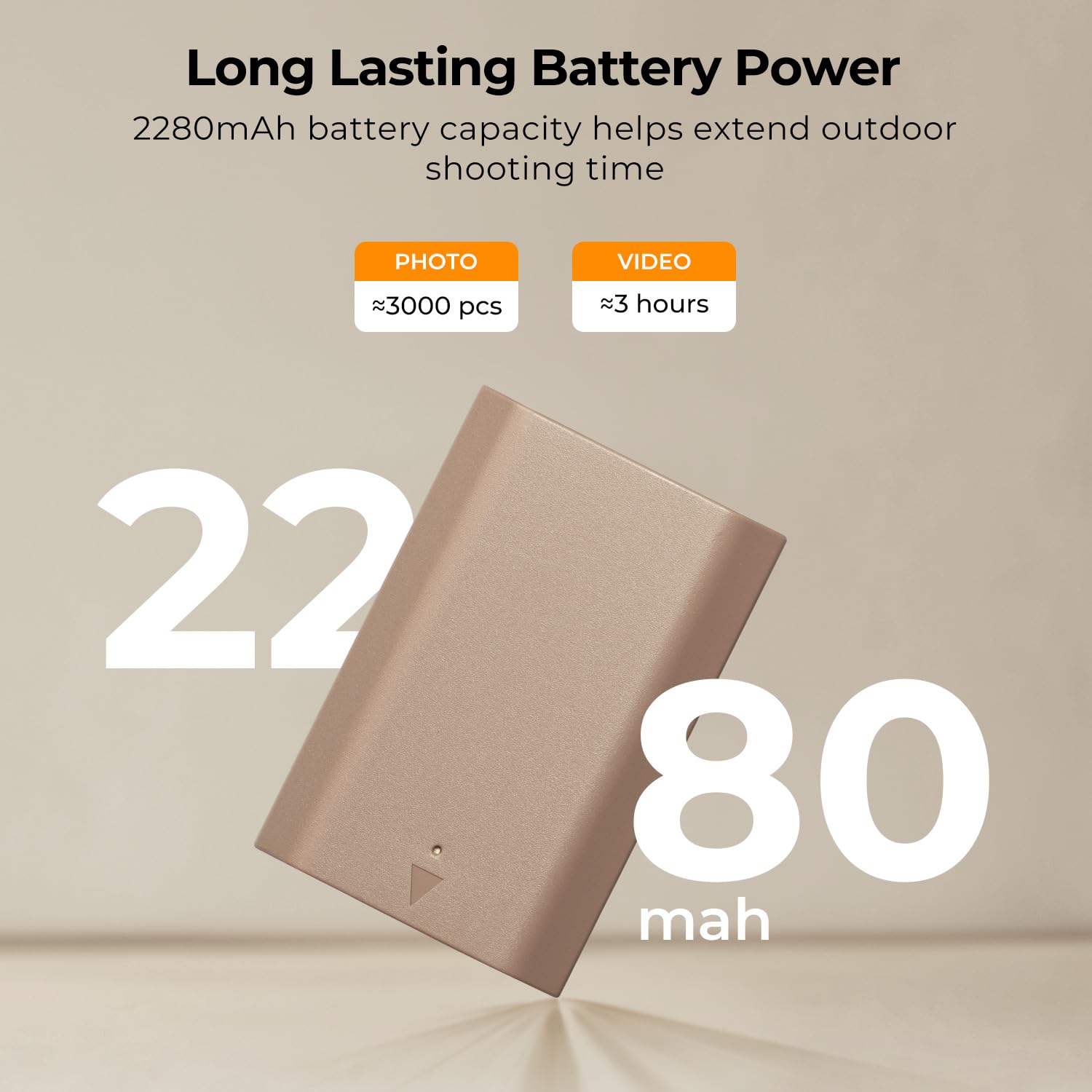 K&F Concept 2-Pack Np-Fz100 Battery, Usb-C Fast Charging A7Iii Batteries Compatible With Sony A7Iii A7Iv A6600 A6700 Zv-E1 Fx3 F