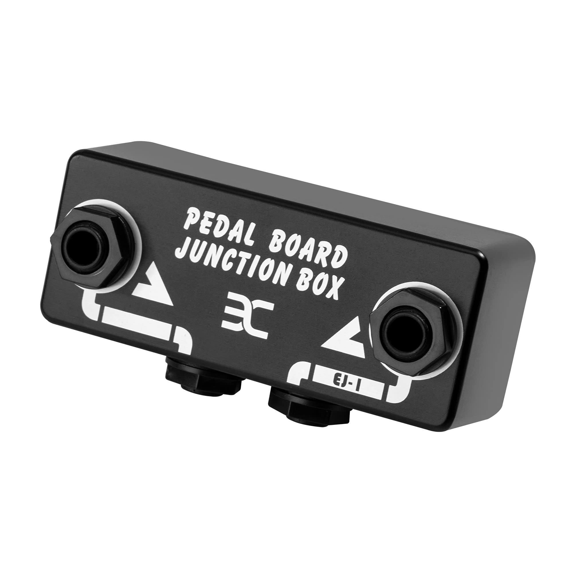 Ex Pedalboard Junction Box   Aggregate Input And Output In One Place   Simplify Setting, Protect Jack And Save Space