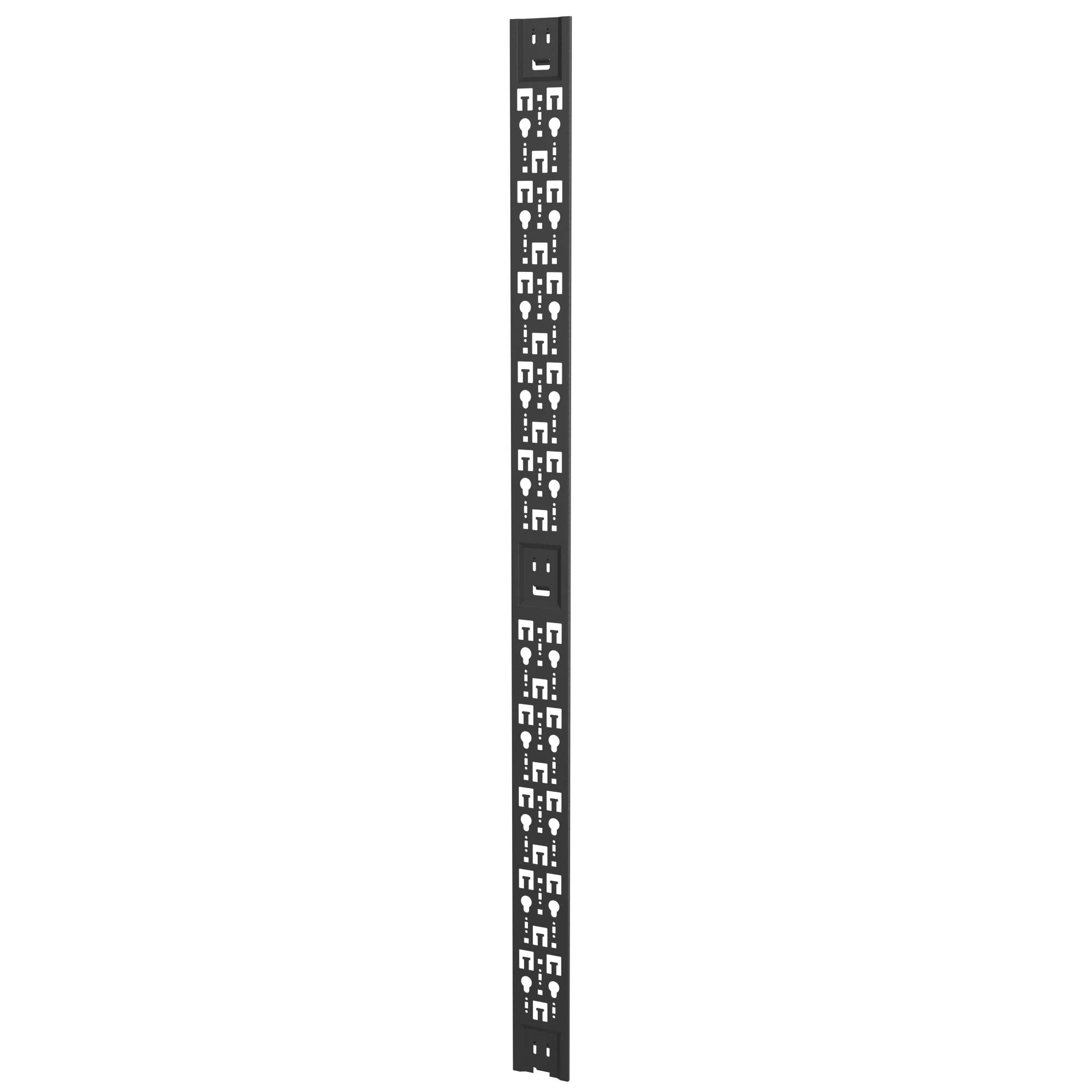 Vr 42U 4In Pdu/Cable Mgt Brackets