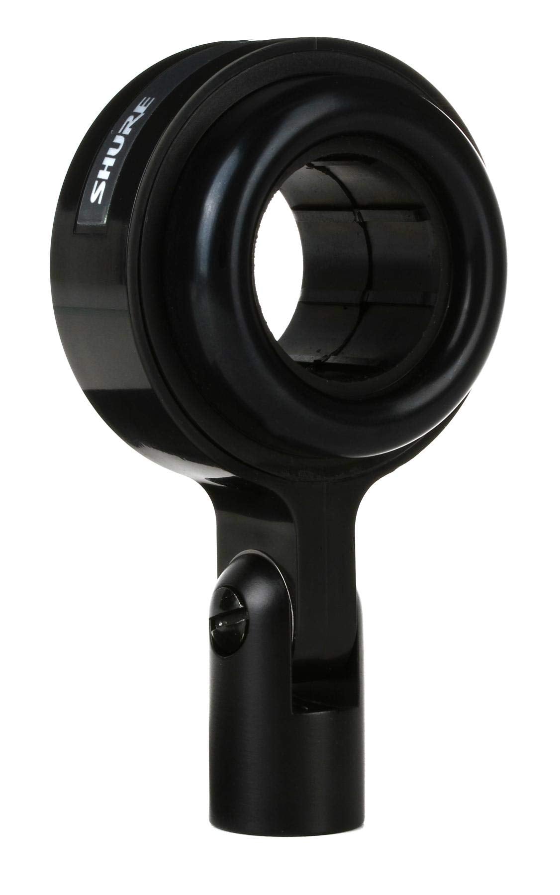 Shure A55M Shock Mount Microphone Clip   Shockstopper Isolation Mount And Adapter For For Handheld Mics With 3/4'' (25 30Mm) Bar