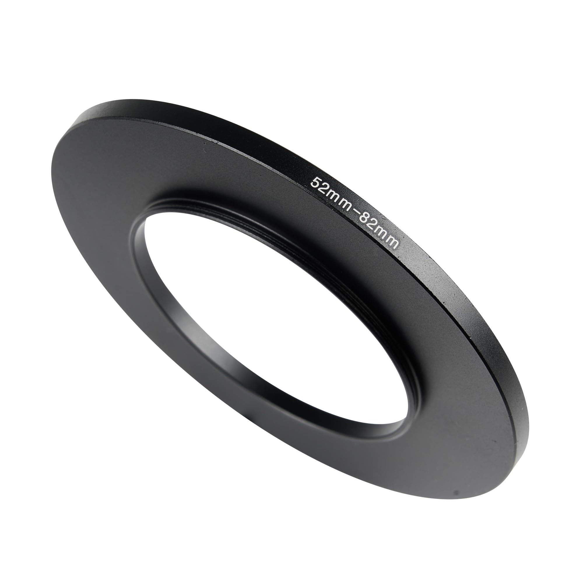 Wiiye 52Mm To 82Mm Step Up Ring Filter Adapter For All Brands Uv Nd Cpl Metal Ring Step Up Rings Adapter Filter (52Mm To 82Mm)