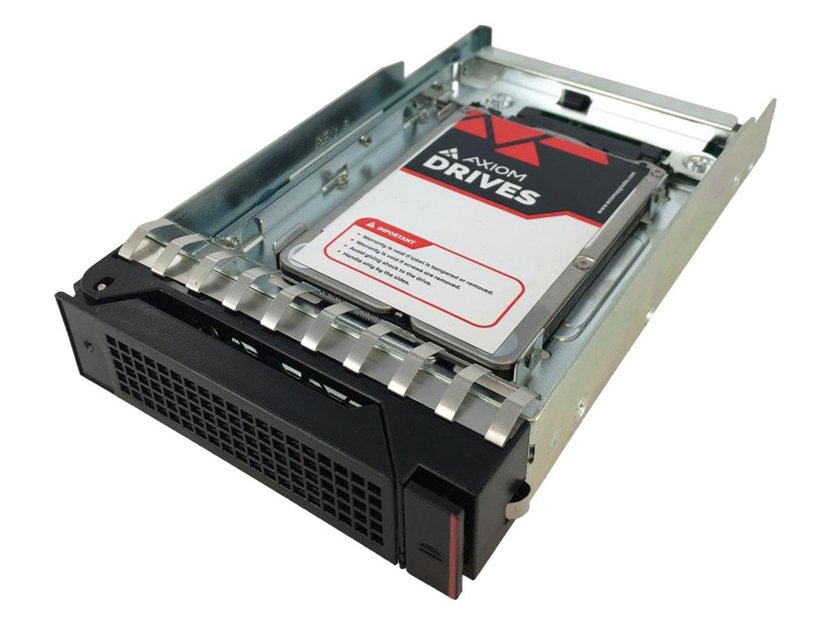 Axiom 1.8Tb 12Gb/S Sas 10K Rpm Lff Hot-Swap Hdd For Lenovo - 4Xb0G88738