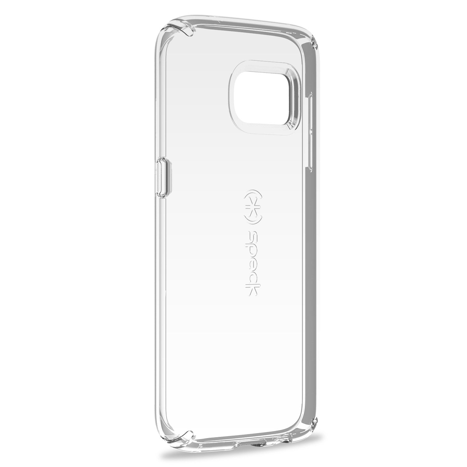 Speck Products Samsung Galaxy S7 Case, Candyshell Clear Case, Military-Grade Protective Case