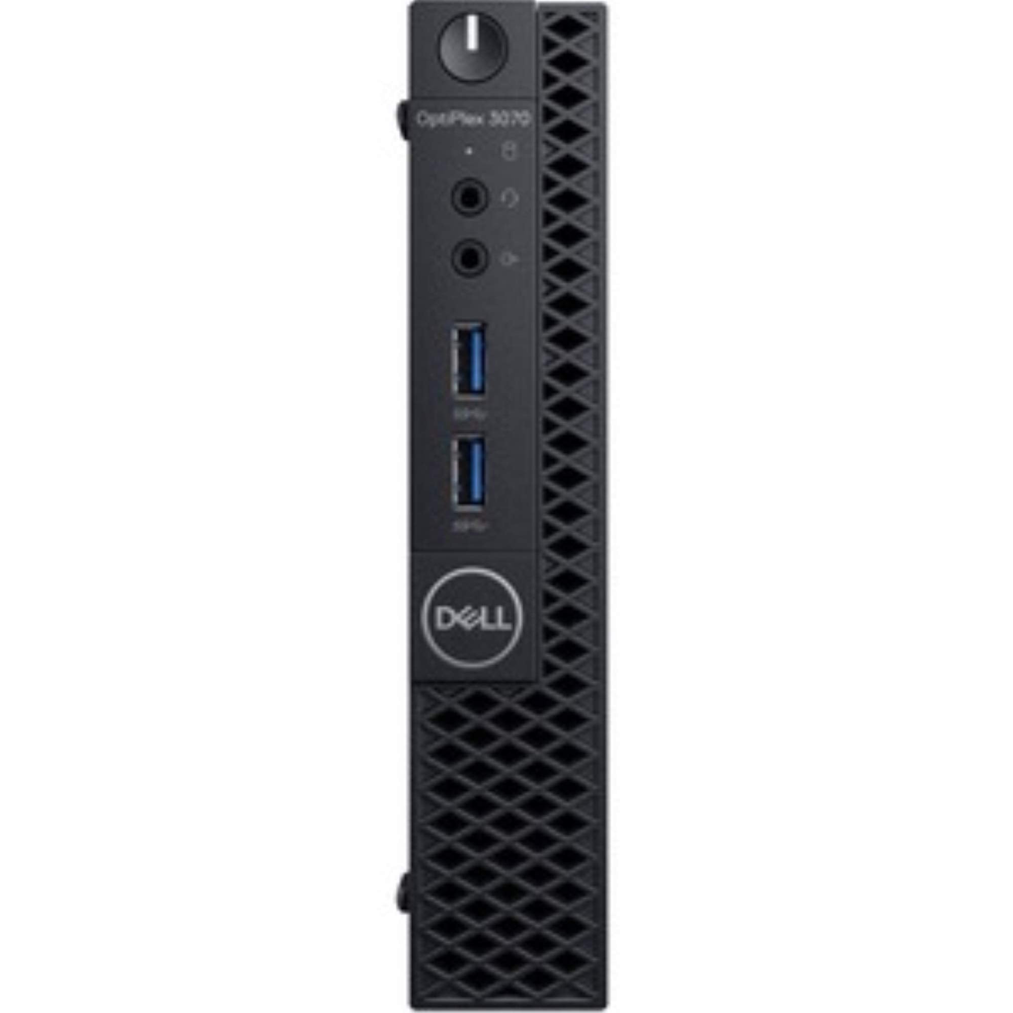 Dell OptiPlex 3070 Desktop Computer - Intel Core i3-9100T - 8GB RAM - 128GB SSD - Micro PC