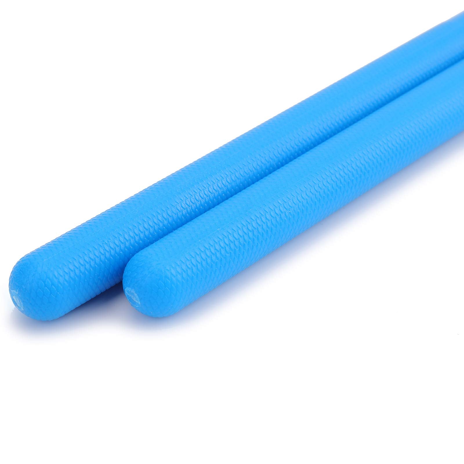 Suwimut 6 Pairs 5A Nylon Drumsticks, Exercise Plastic Drum Sticks, Lightweight And Durable Sticks For Drums, Musical Instrument
