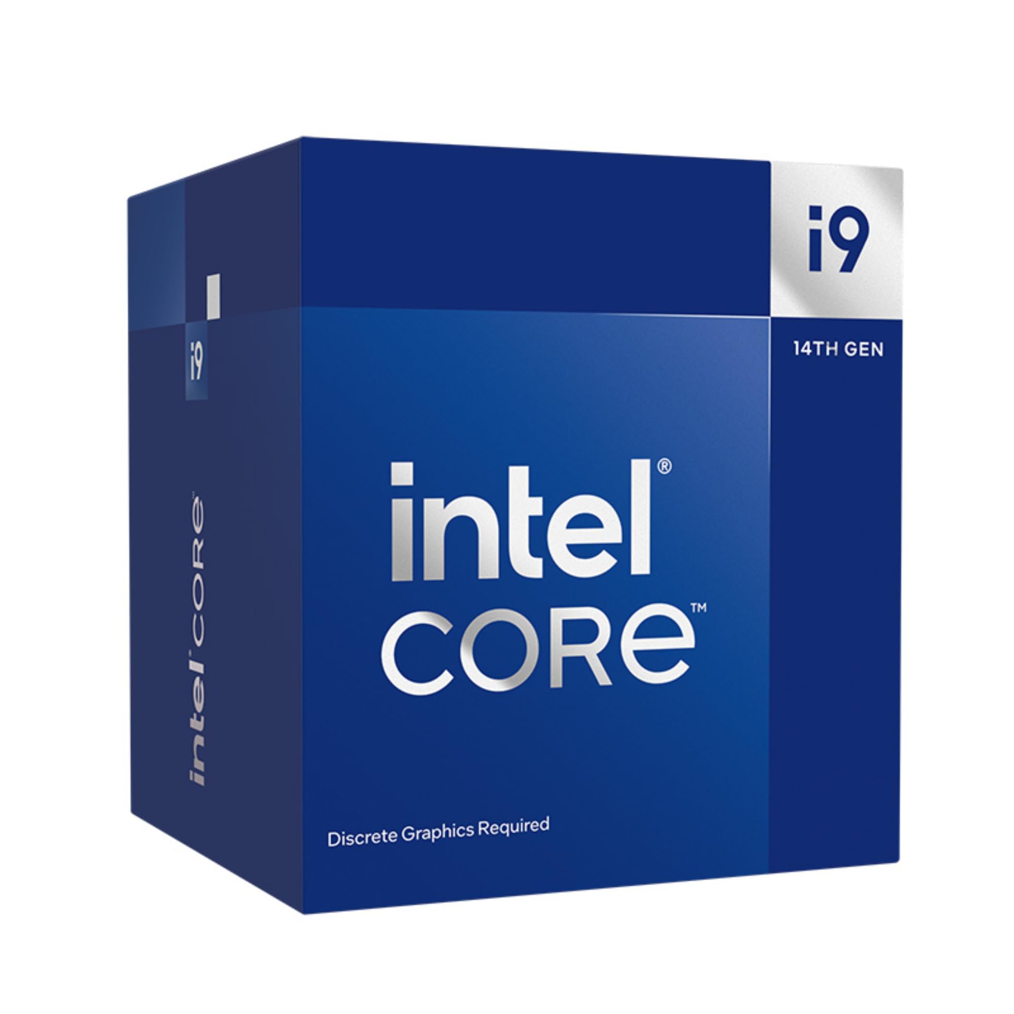 I914900F Desktop Processor