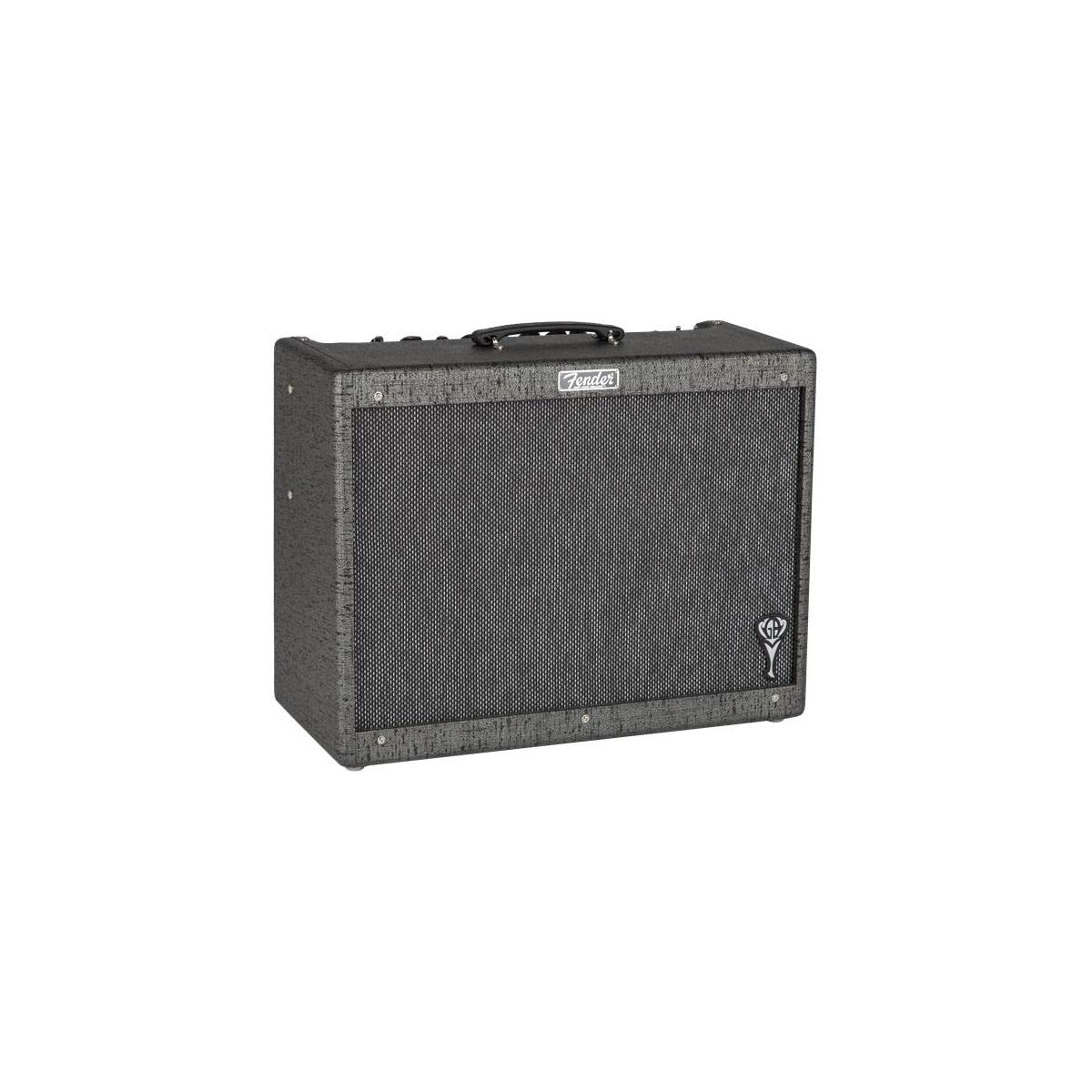 Fender George Benson Hot Rod Deluxe 40-Watt 1X12-Inch Combo Guitar Amplifier, With 2-Year Warranty