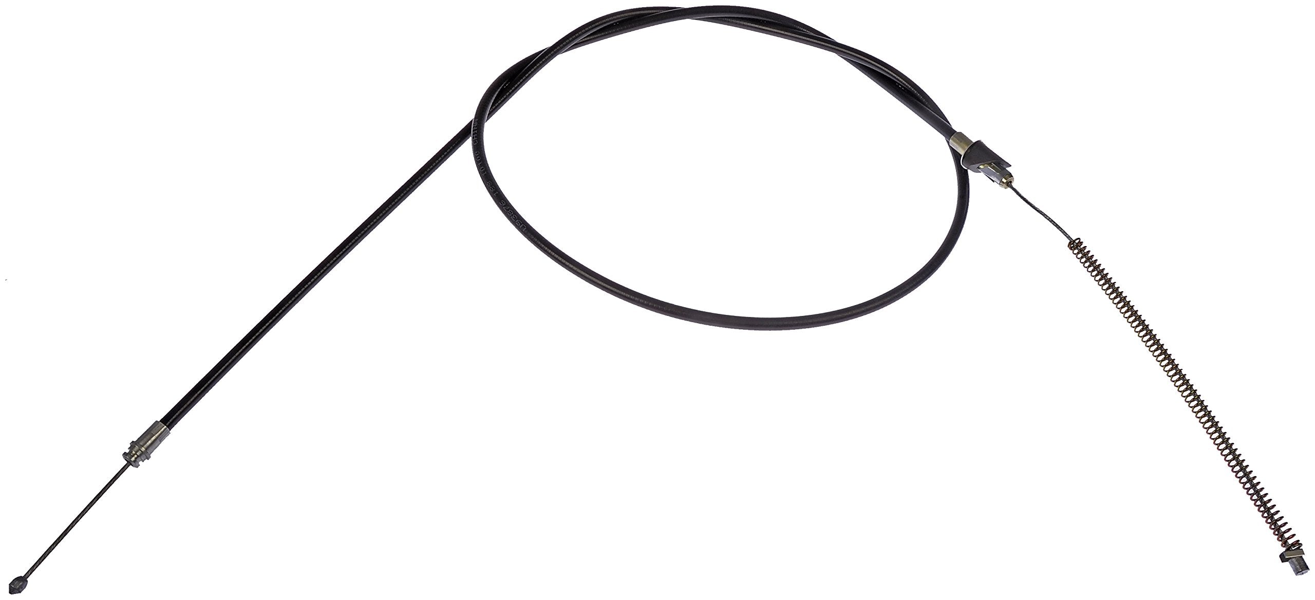 Dorman C93876 Rear Passenger Side Parking Brake Cable Compatible with Select Dodge Models