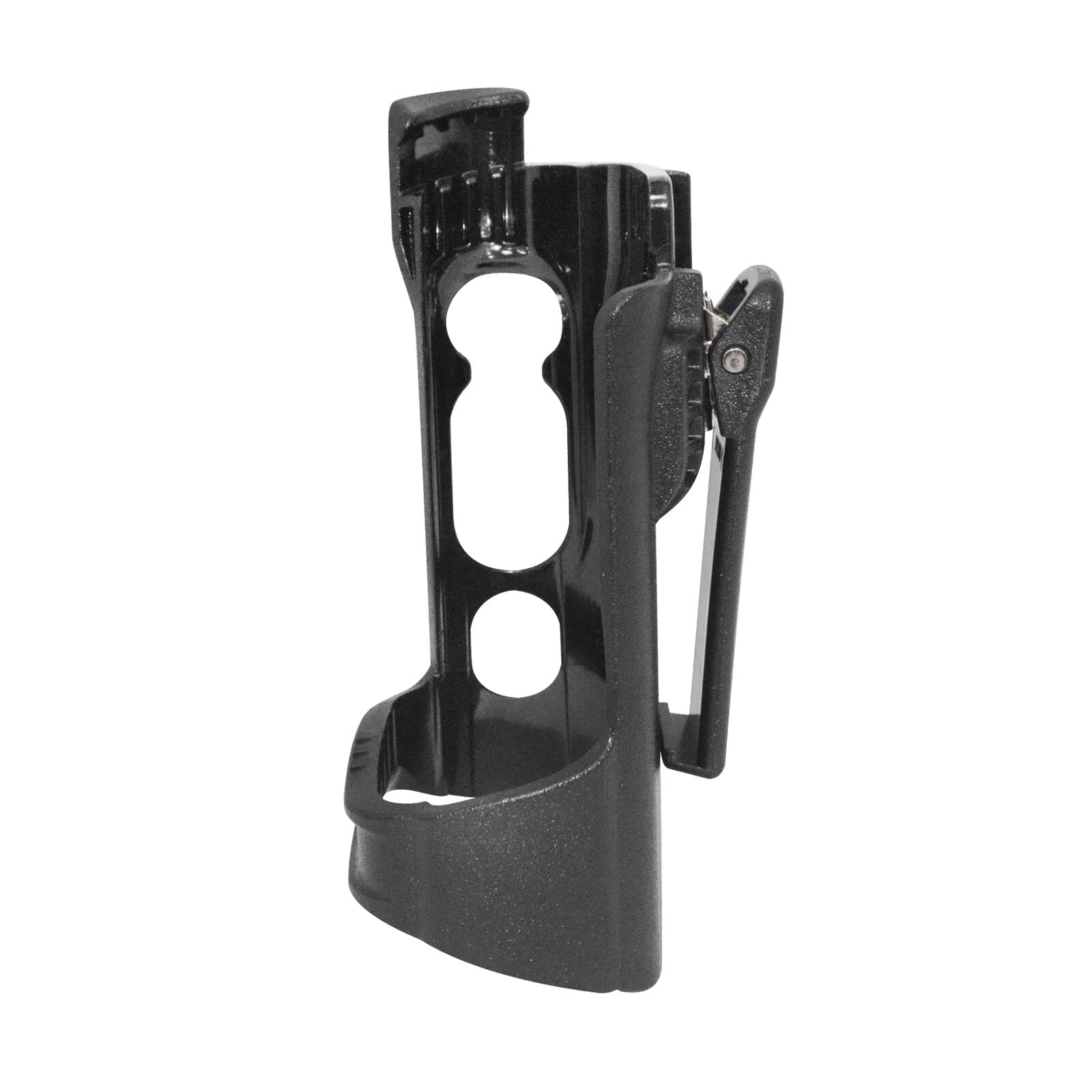 Pmln5880 Pmln5880A Pmln7902A Universal Holster Holder Carry Case For Apx 6000Xe Apx 8000Xe Portable Radio With 3 Inch Belt Clip