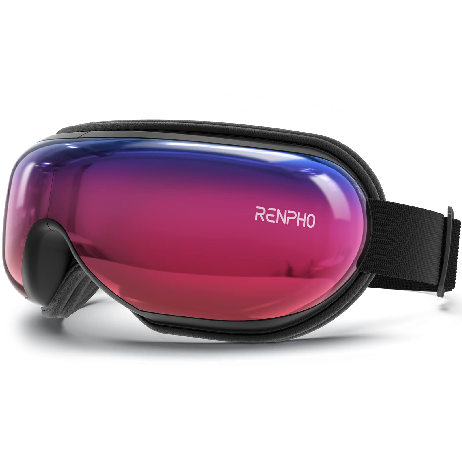 Renpho Christmas Gift Eyeris 1, Eye Massager With Heat, Birthday Gifts For Mom, Sleep Eye Mask With Bluetooth Music, Face Massag