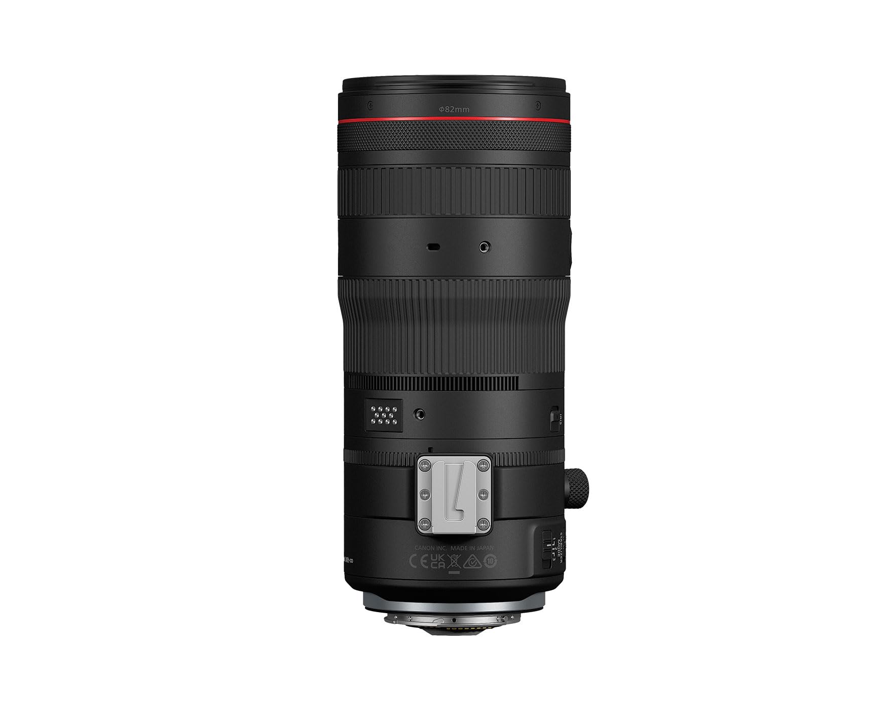 Canon RF24 105mm F2.8 L is USM Z Standard Zoom Lens, Mirrorless, Full Frame Coverage, Close Focusing, Outstanding Handling, for Events, Photojournalism, Portraiture, Studio Work & Video Creation