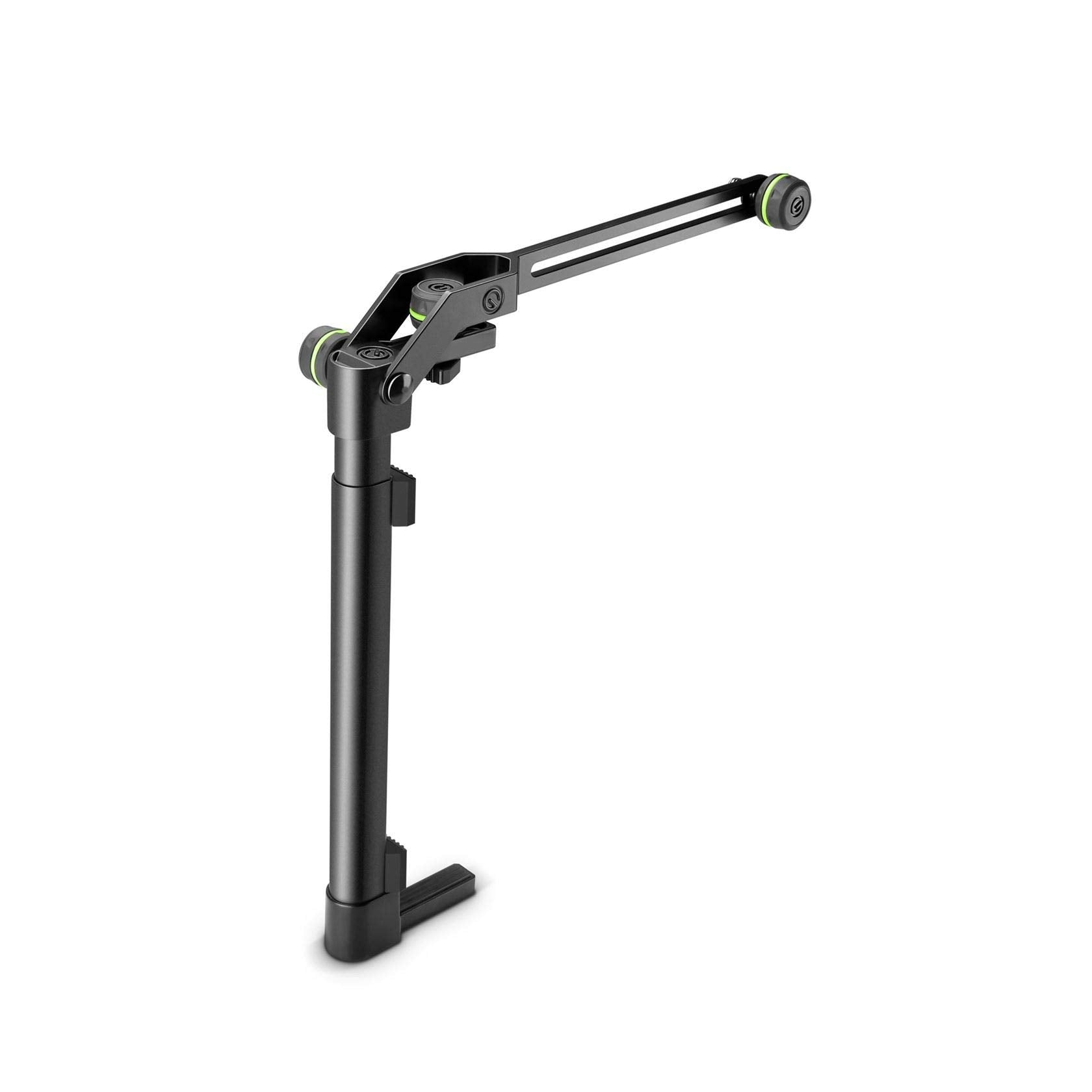 Gravity Stands Clamp Mic Holder For Guitar Cabs Short Version (Ms Cl 01 S)