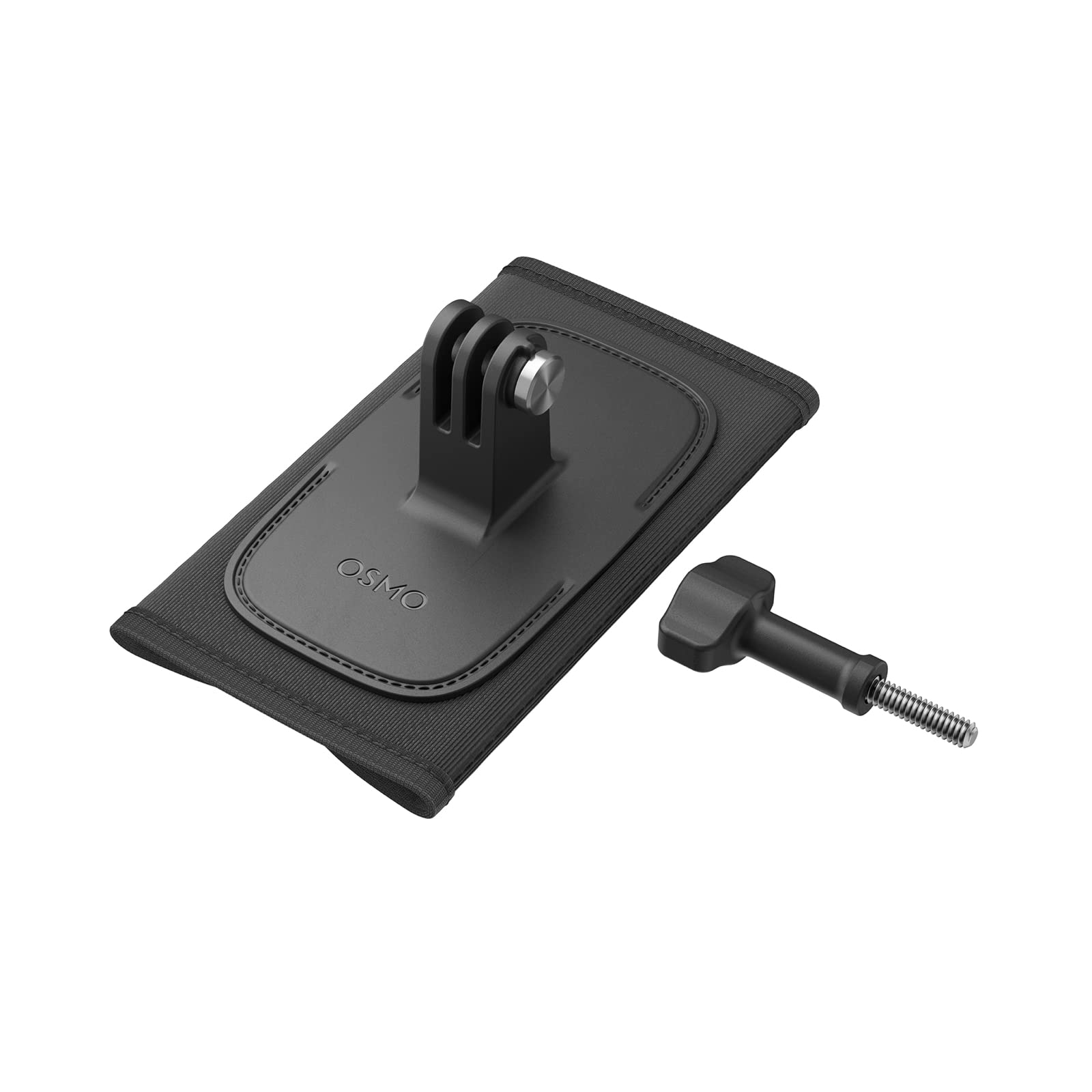 Dji Black Strap Mount For Osmo Action Cameras