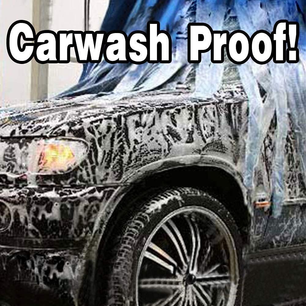 Short Antenna Compatible With Jeep Wrangler Accessories Jk Jl Unlimited Gladiator Accessories Jt, 7 Inch For Jeep Jku Jlu Sahara