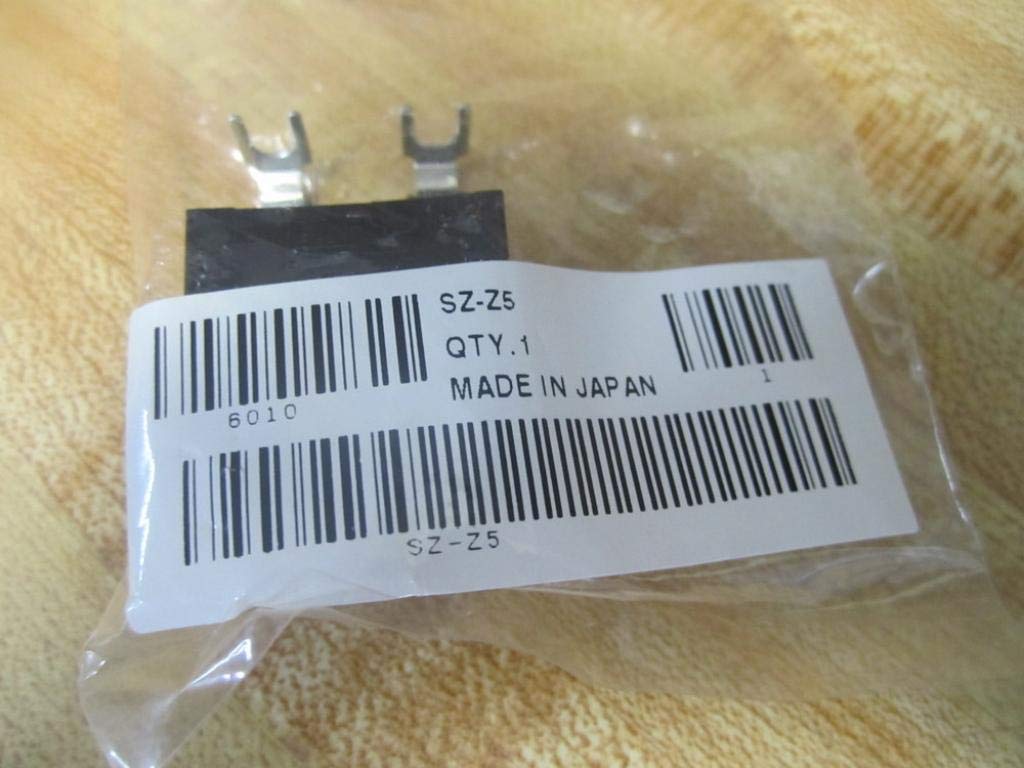 Fuji Sz-Z5 Main Circuit Surge Suppression