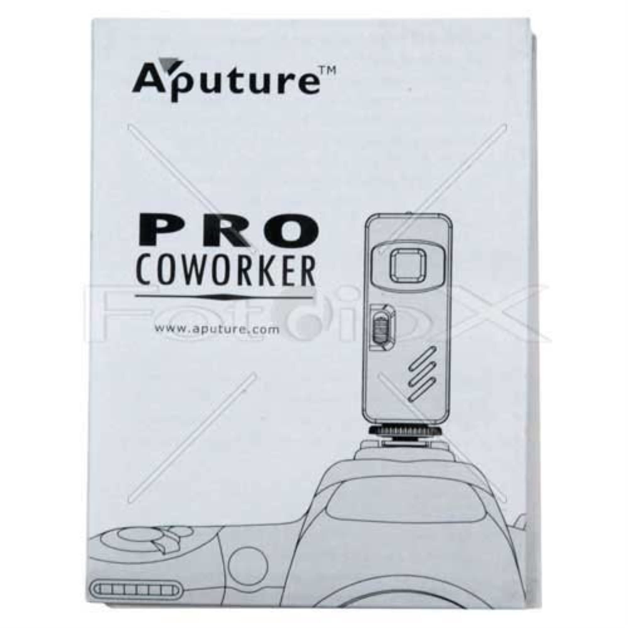 Aputure'' Pro Coworker Wireless Remote, Rf Radio Shutter Release For Canon Eos Digital Rebel T1I, T2I, Xt, Xti, Xs, Xsi 300D, 35