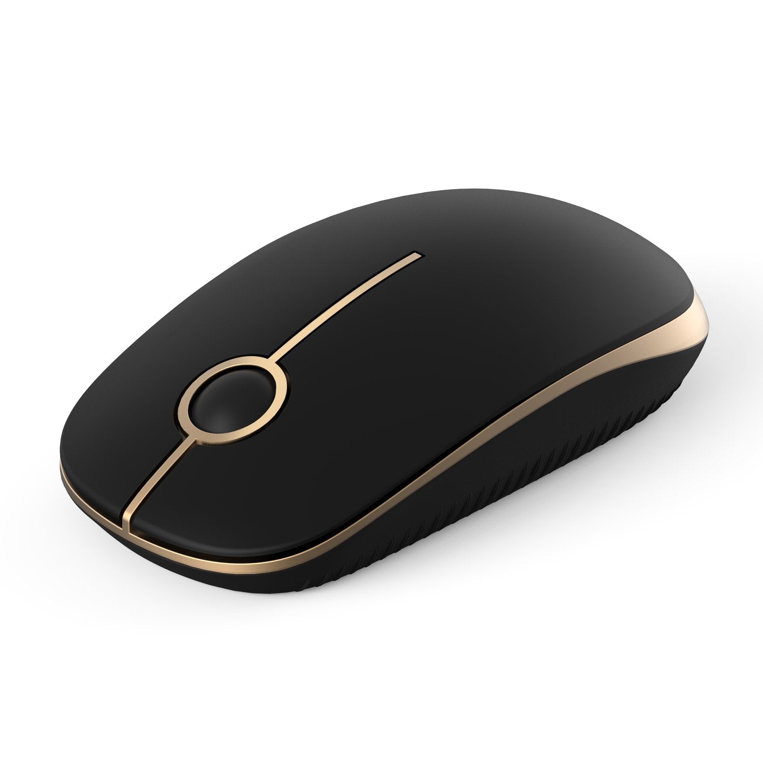 Wireless Mouse   2.4G Slim Portable Computer Mouse With Nano Receiver, Less Noise Mobile Optical Mice For Notebook, Pc, Laptop, 
