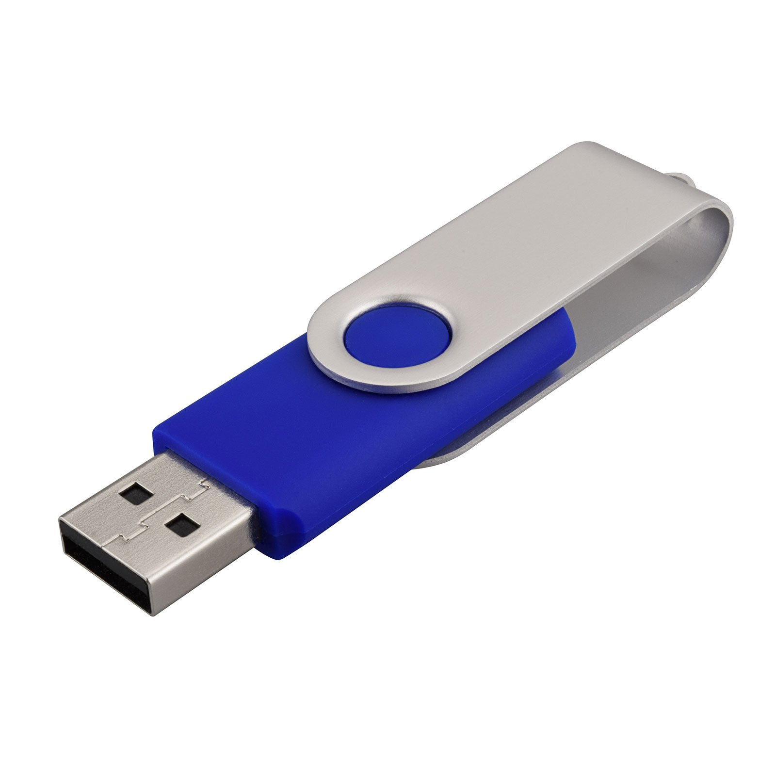 Kalsan 64Gb Usb Flah Drives 10 Pack 64Gb Usb 2.0 Usb Drive 64Gb Flash Drive Pack 64Gb Usb Memory Stick 10 Pack Blue