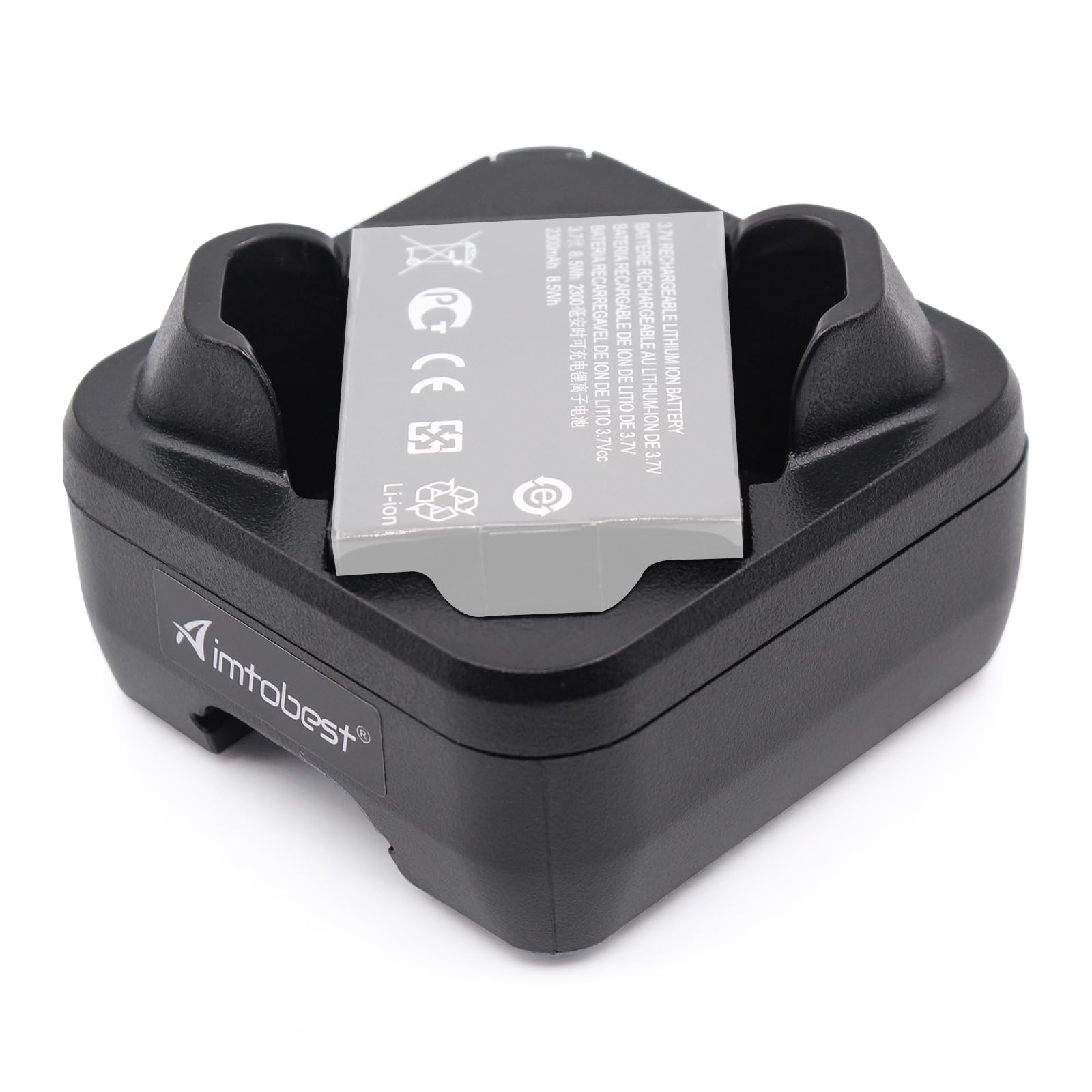 Aimtobest Pmln7109A Pmln7109 Pmln7094 Charger Compatible For Motorola Tlk100 Sl300 Sl300E Sl3500E Sl1M Sl1600 Sl2600 Radios Pmnn4468A Pmnn4468