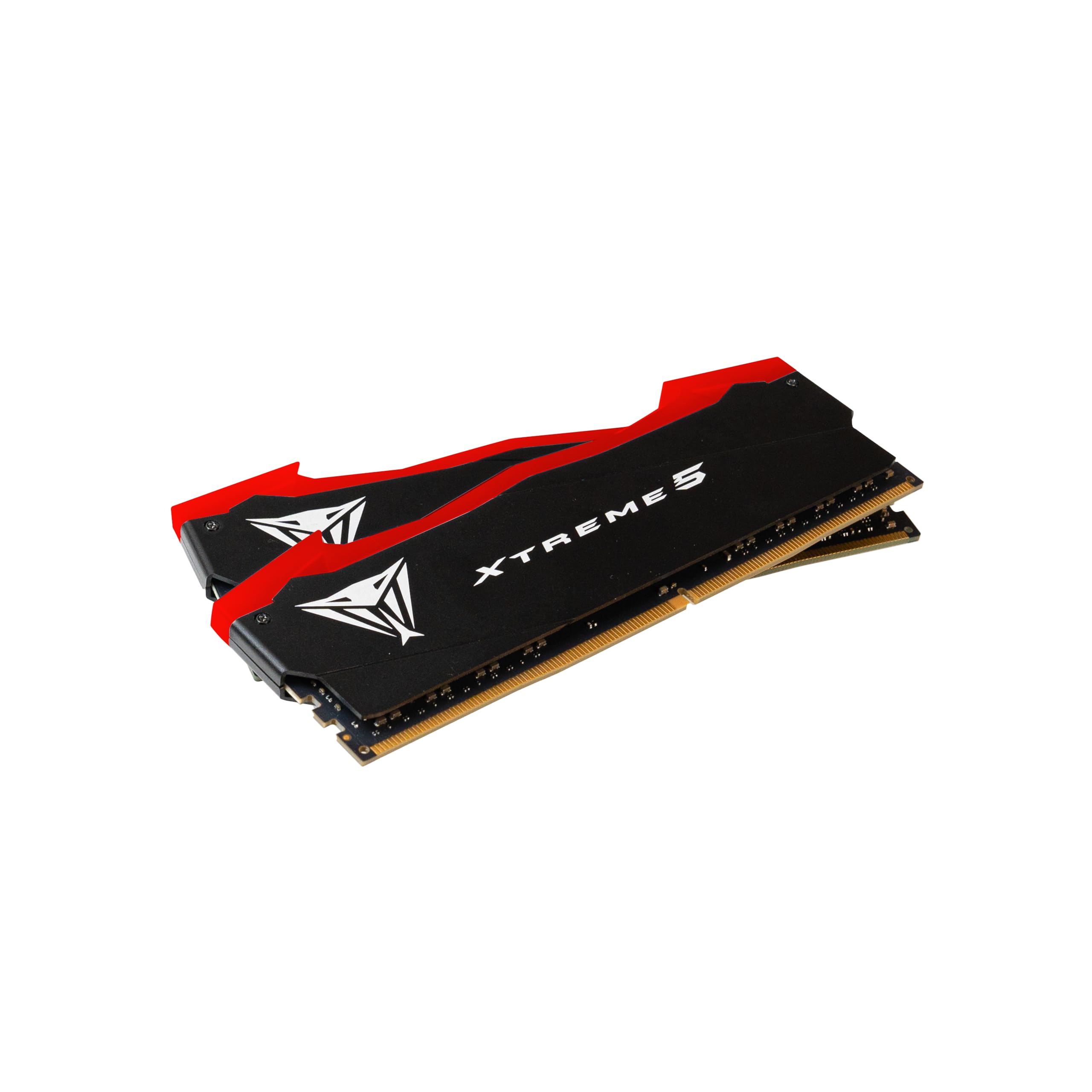 Patriot Viper Xtreme 5 Ddr5 Ram 48Gb (2X24Gb) 6000Mt/S Cl30 1.35V Udimm Desktop Gaming Memory Kit Compatible With Intel Xmp/Amd