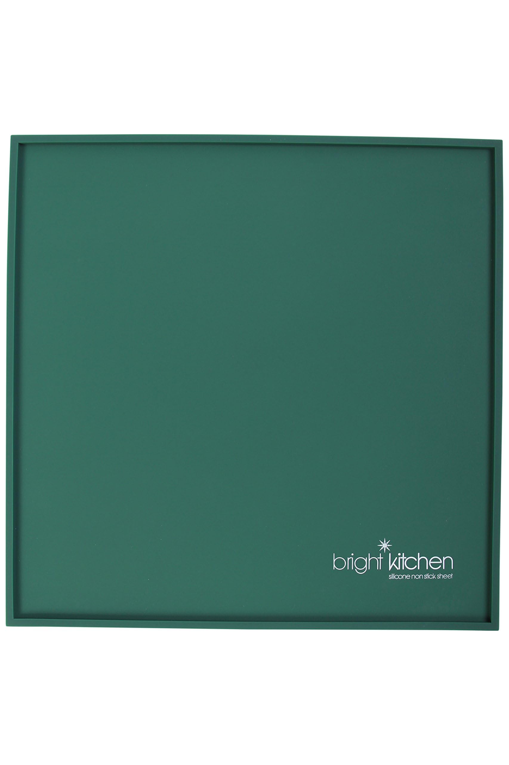 Set Of 3-14 X 14 Edge Silicone Sheets For Excalibur Dehydrator Bright Kitchen Re-Usable Non-Stick Mat Lip For Fruit Leather Liqu