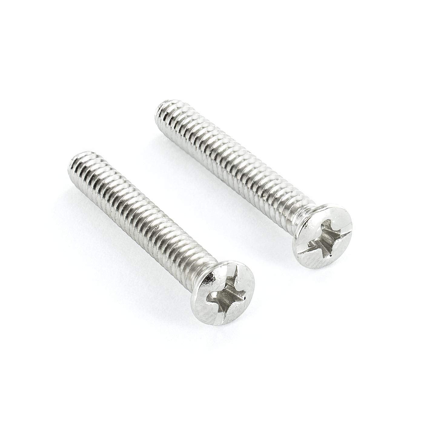 Cmple   Single F Connector Coaxial Cable Audio/Video Wall Plate, 1 Port Tv Cable Wallplate 75 Ohm Plug Jack Ports Coax Wall Plat