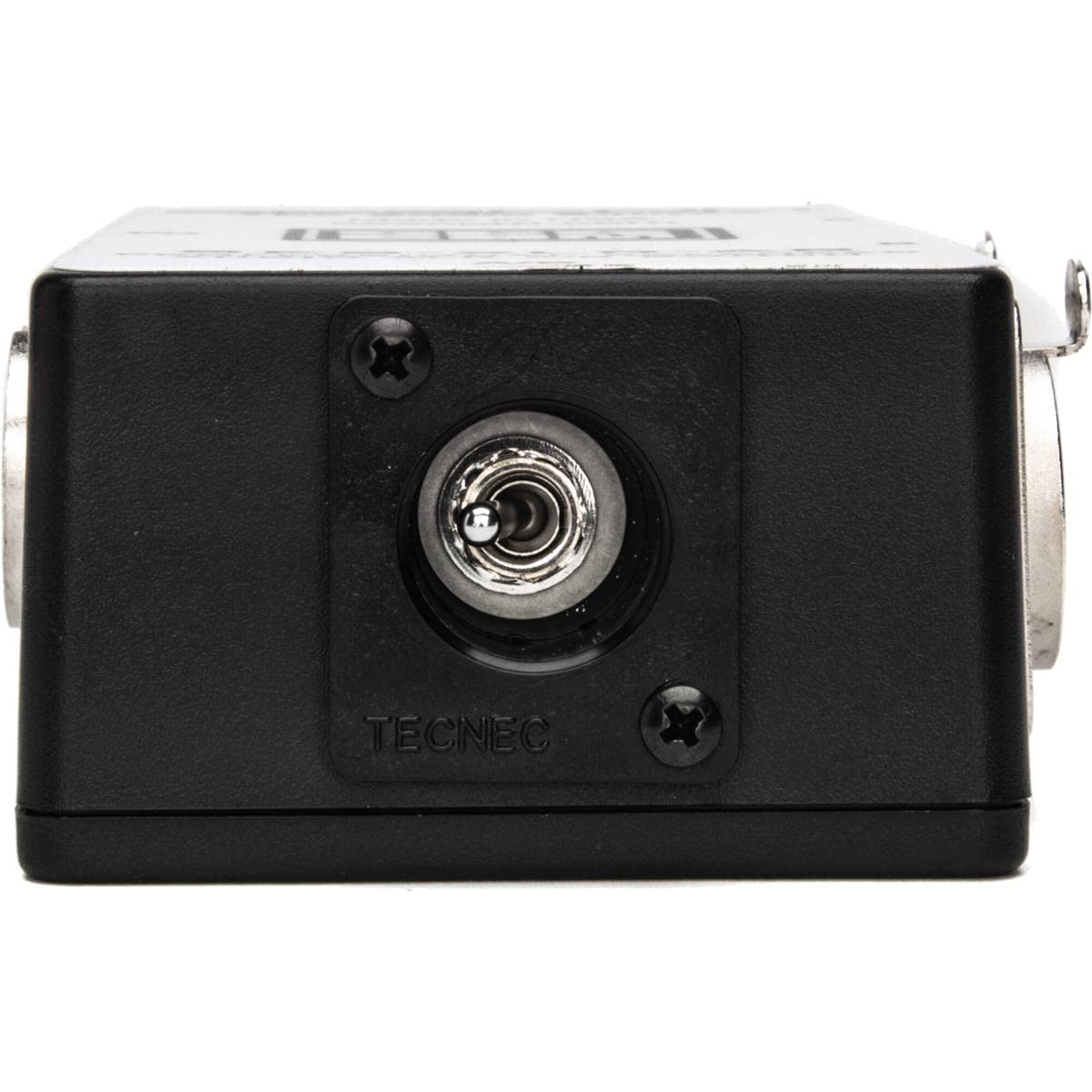 Sescom Ses Xlr Ab Balanced Audio Pro Grade Xlr A/B Passive Switch, 2 Female Xlr To 1 Male Xlr