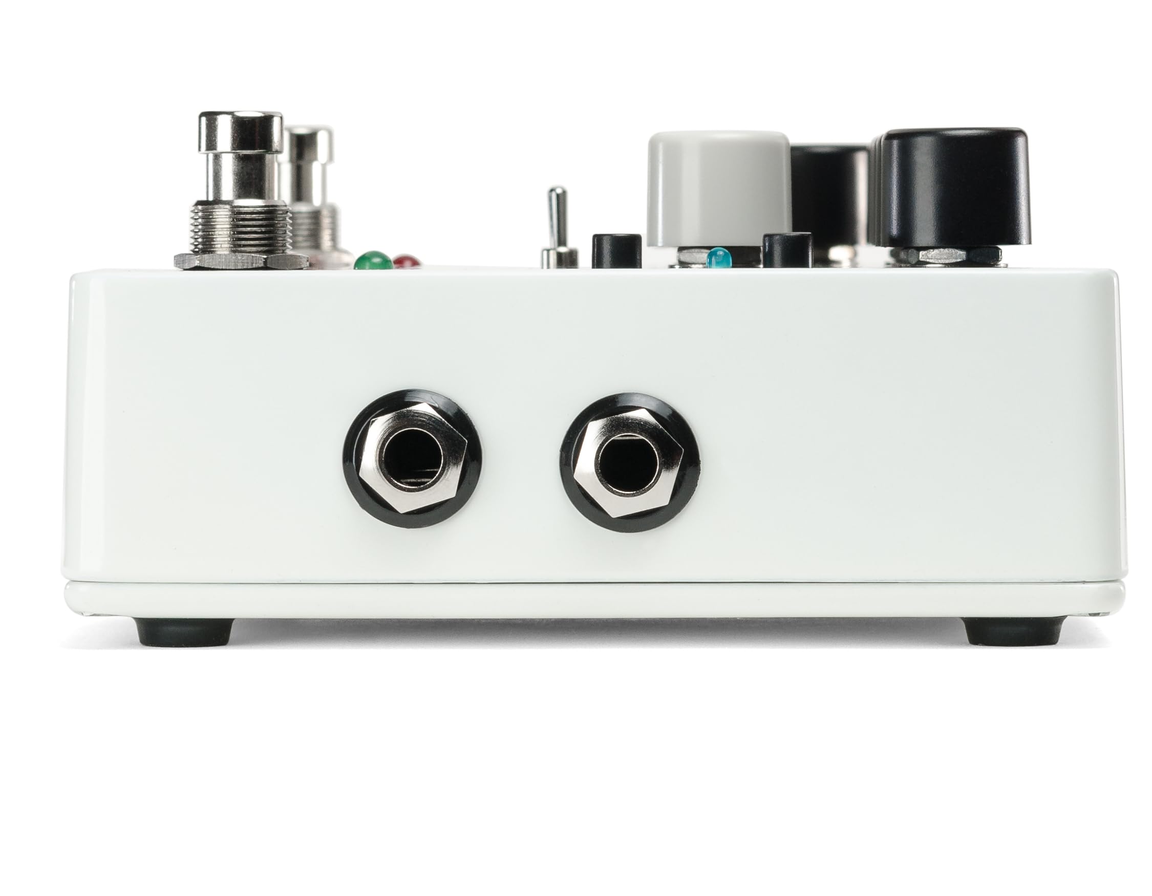 Electro Harmonix Battalion Black 4 Band Eq, Mosfet Distortion, Compressor, Noise Gate Bass Preamp & Di Pedal