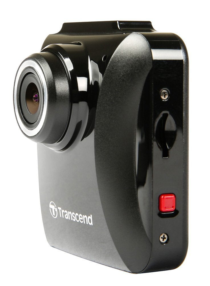 Transcend 16Gb Drivepro 100 Car Video Recorder With Suction Mount (Ts16Gdp100M)