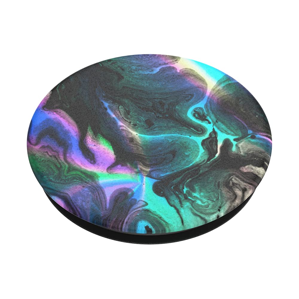 Popsockets Phone Grip With Expanding Kickstand, Oil Agate