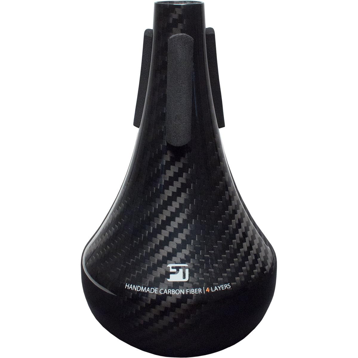 Protec Carbon Fiber Trumpet Straight Mute (Model Mc100)