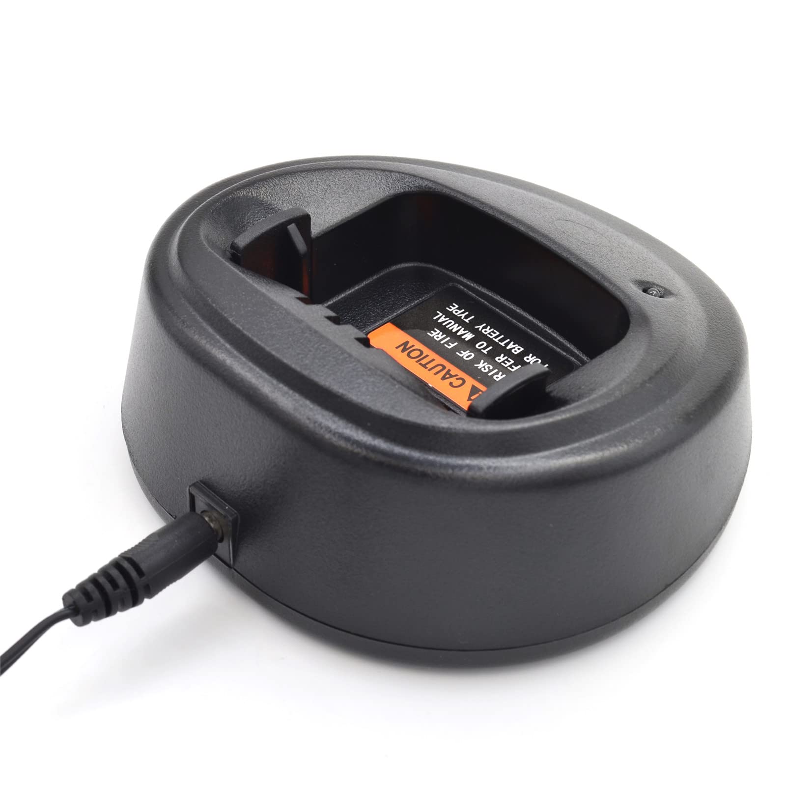 Cp200 Cp200D Charger Wpln4137 Wpln4137Br For Motorola Mototrbo Radios R2 Cp150 Pr400 Cp040 Cp140 Ep450 Dep450 Cp180 Radio Battery Charging Nntn4497 Nntn4970 Nntn4851