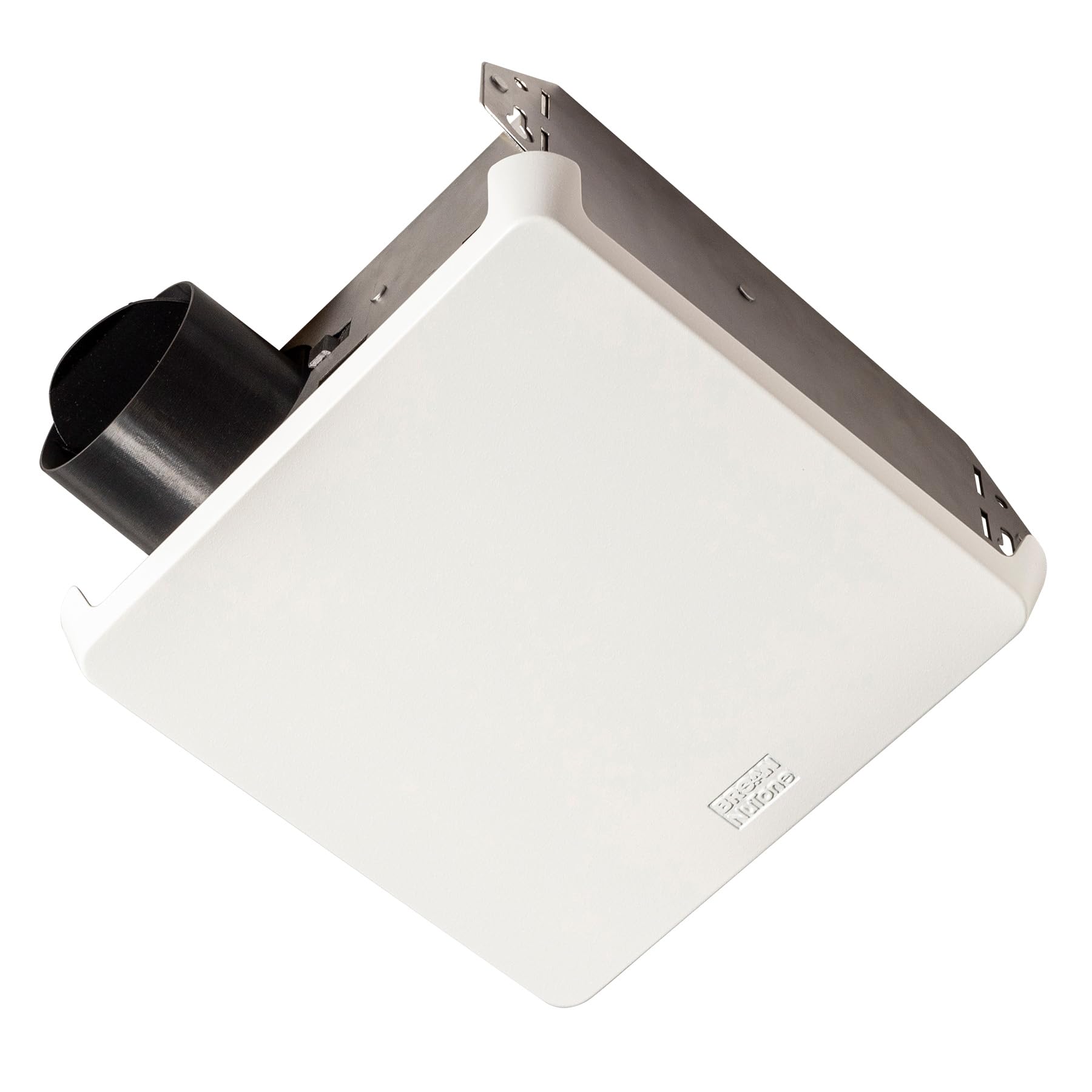 Broan Nutone 688E Bathroom Exhaust Fan, 50 Cfm Energy Star Exhaust Fan, 2.0 Sones