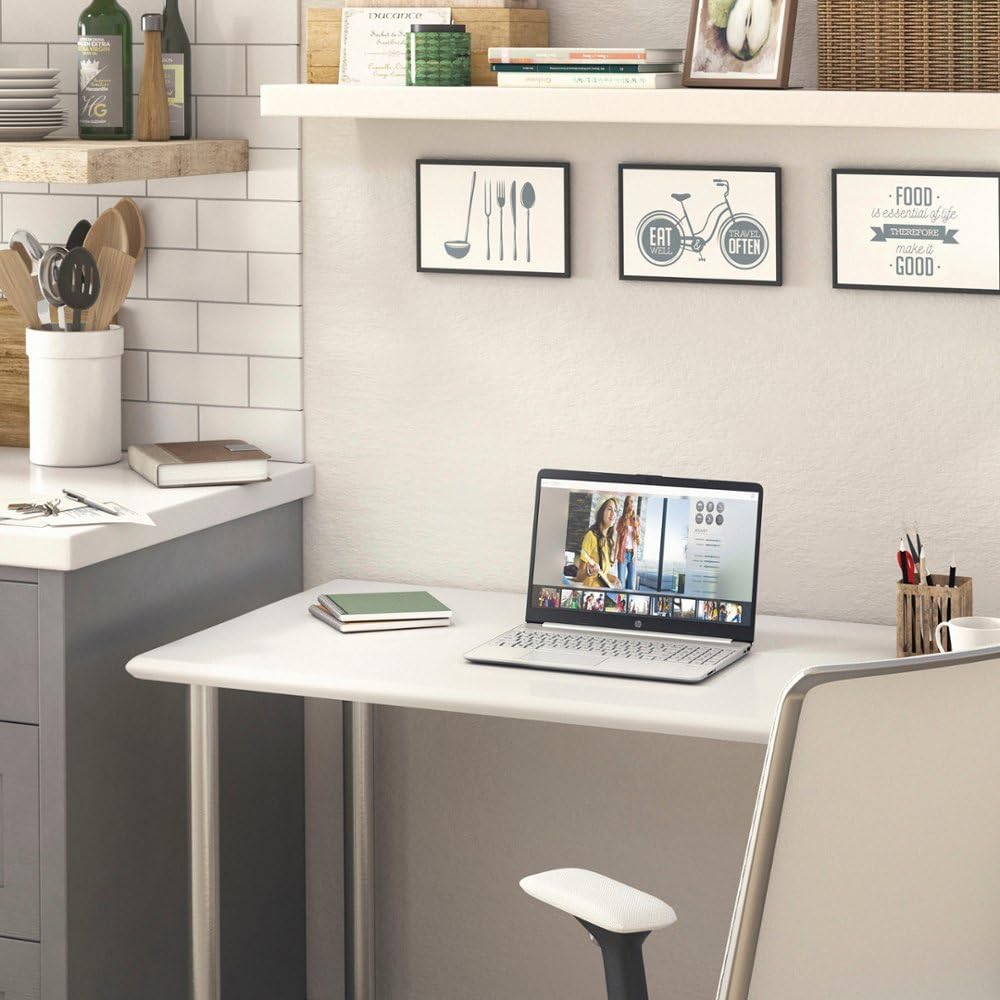 Hp Business Laptop - 15.6 Touchscreen Display, Intel Core I3-1215U, 16Gb Ram, 512Gb Ssd, Intel Uhd Graphics, Wifi, Bluetooth, Lo