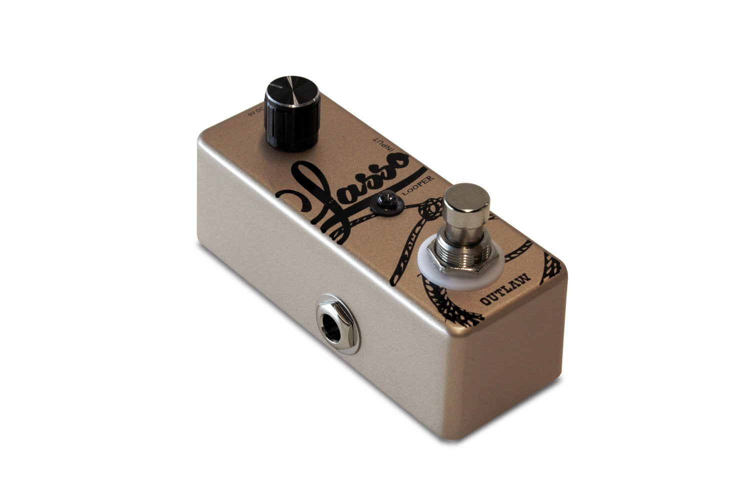 Outlaw Effects Lasso Looper Pedal