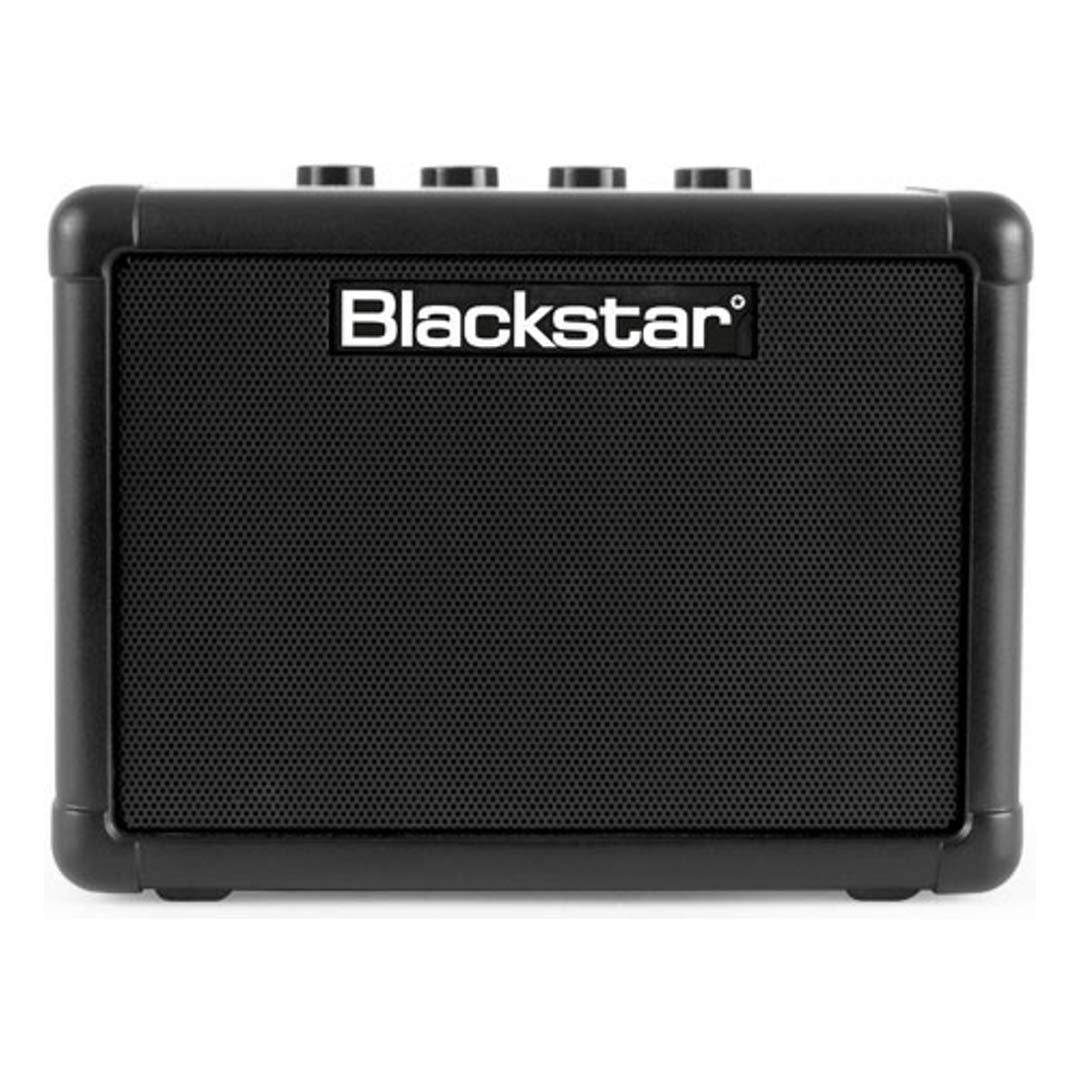 Blackstar Guitar Combo Amplifier, Black (Fly3Pak)
