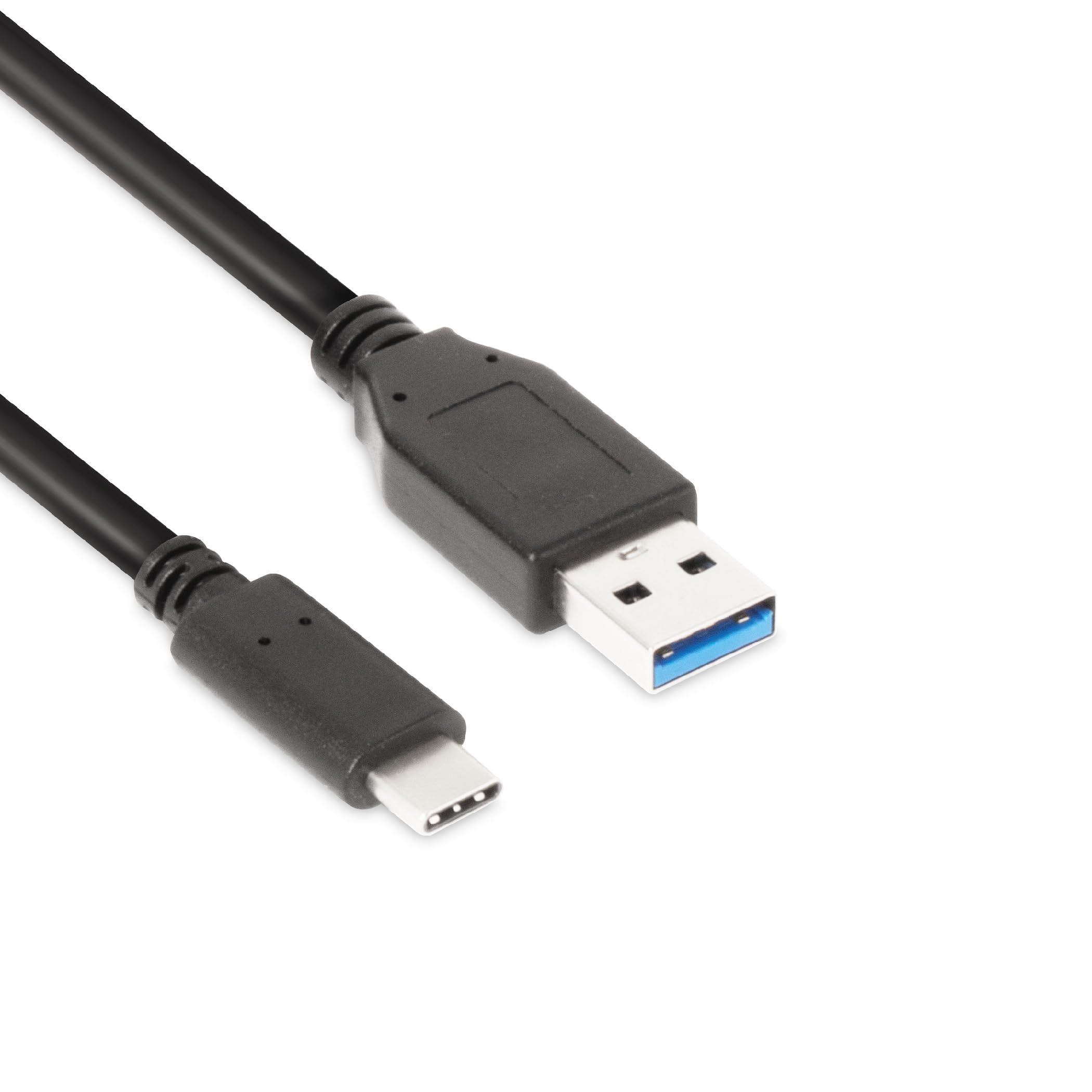 Club3D Cac 1523 Usb 3.1 Type C To Usb Type A Cable, Black